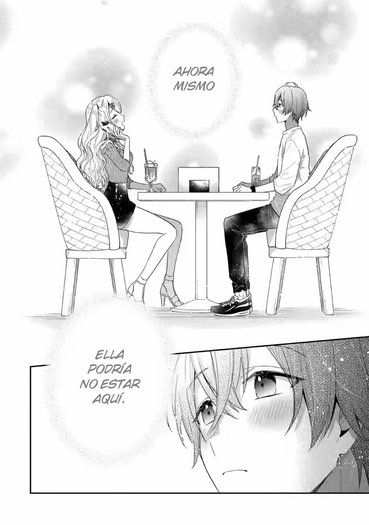 Keiken zumi na Kimi to Keiken Zero na ore ga Otsukiai Suru Hanashi Capítulo 2.3 - Page 15