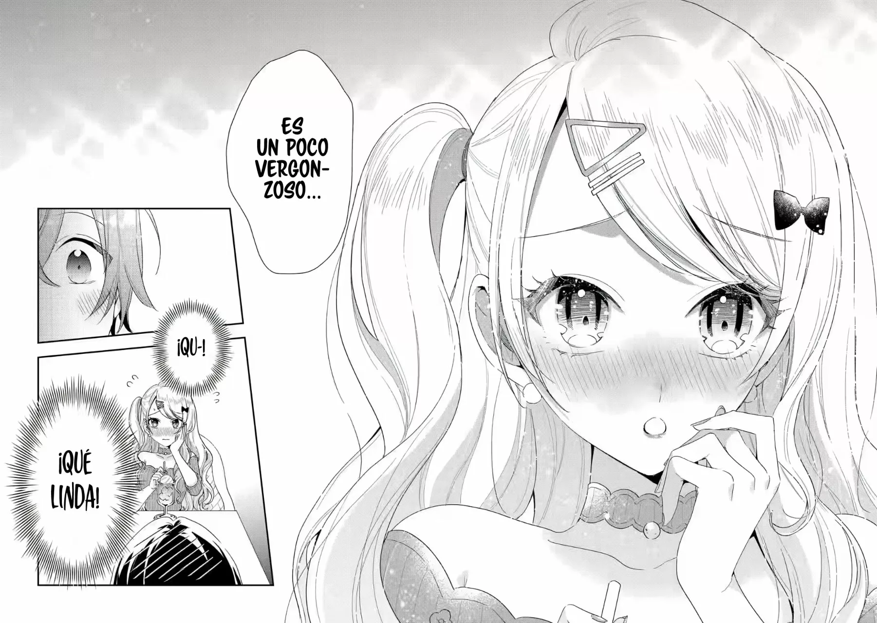 Keiken zumi na Kimi to Keiken Zero na ore ga Otsukiai Suru Hanashi Capítulo 2.3 - Page 8