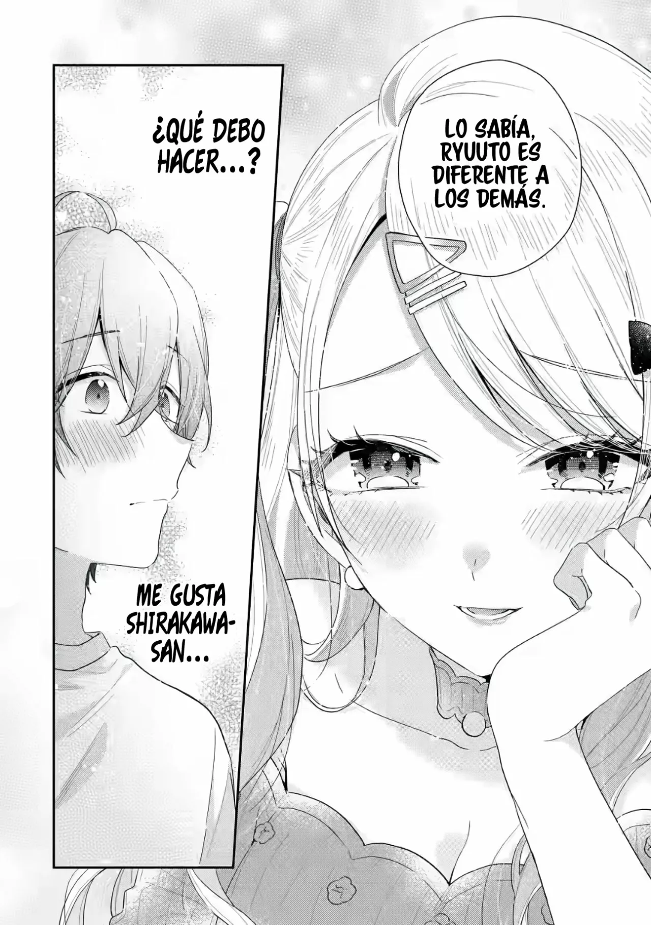 Keiken zumi na Kimi to Keiken Zero na ore ga Otsukiai Suru Hanashi Capítulo 2.3 - Page 9