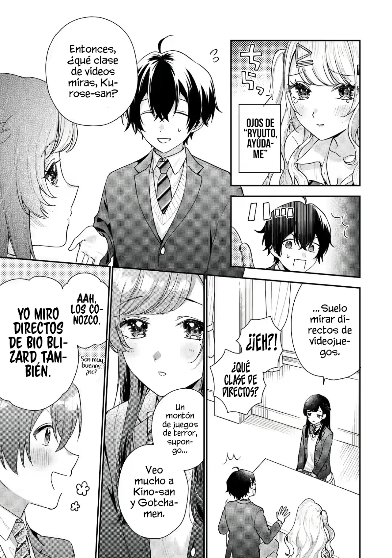 Keiken zumi na Kimi to Keiken Zero na ore ga Otsukiai Suru Hanashi Capítulo 20.1 - Page 11