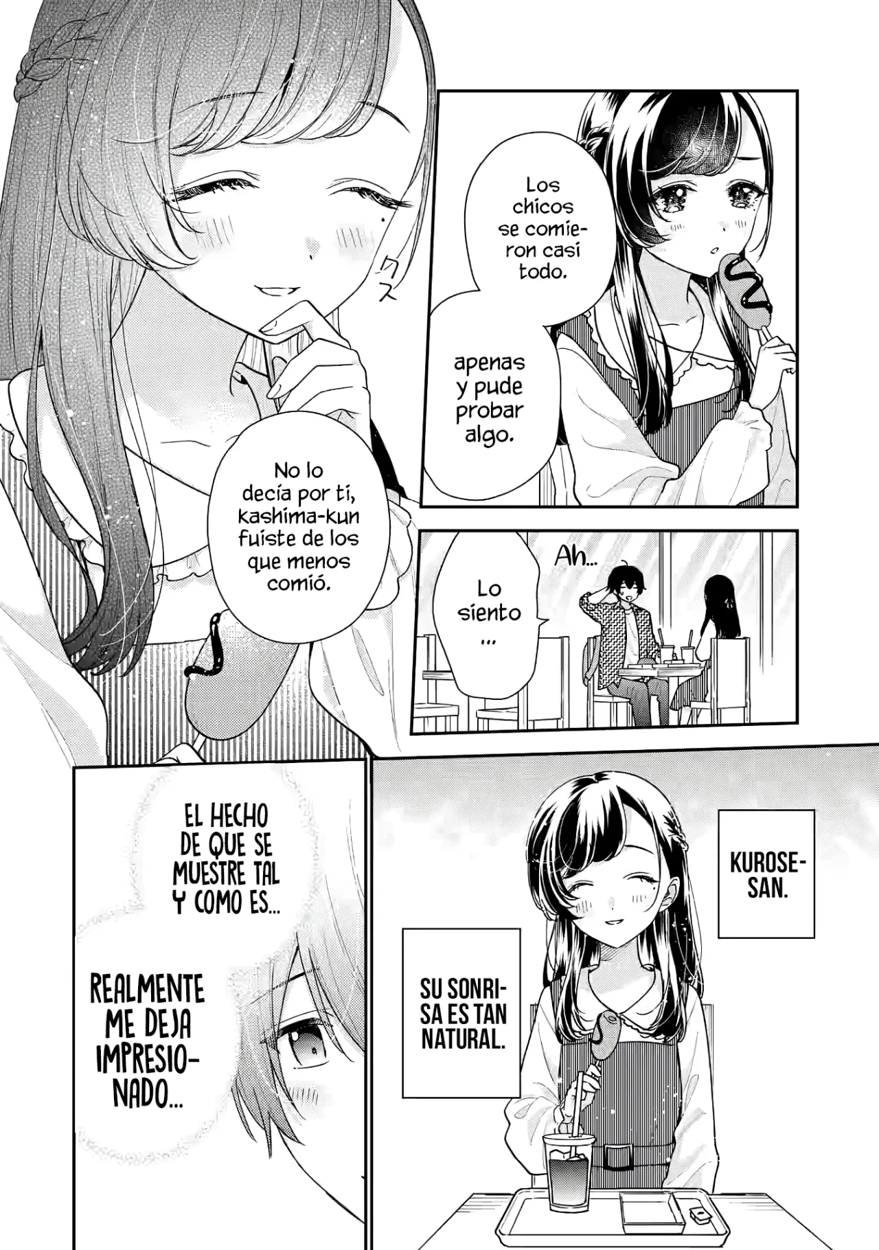 Keiken zumi na Kimi to Keiken Zero na ore ga Otsukiai Suru Hanashi Capítulo 20.2 - Page 10