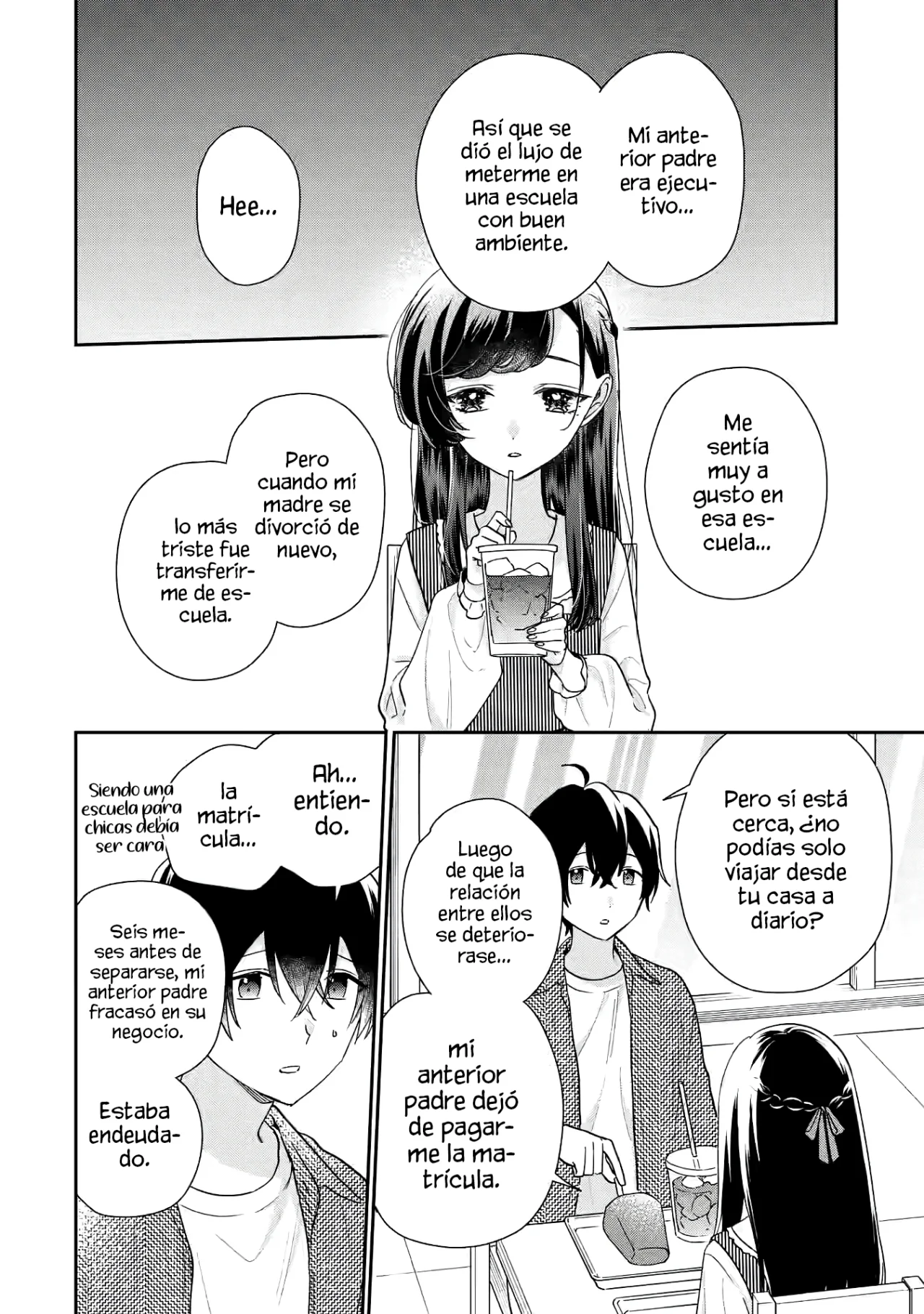 Keiken zumi na Kimi to Keiken Zero na ore ga Otsukiai Suru Hanashi Capítulo 20.2 - Page 12