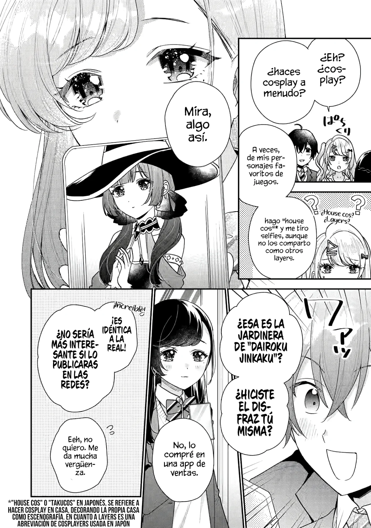Keiken zumi na Kimi to Keiken Zero na ore ga Otsukiai Suru Hanashi Capítulo 20.2 - Page 4