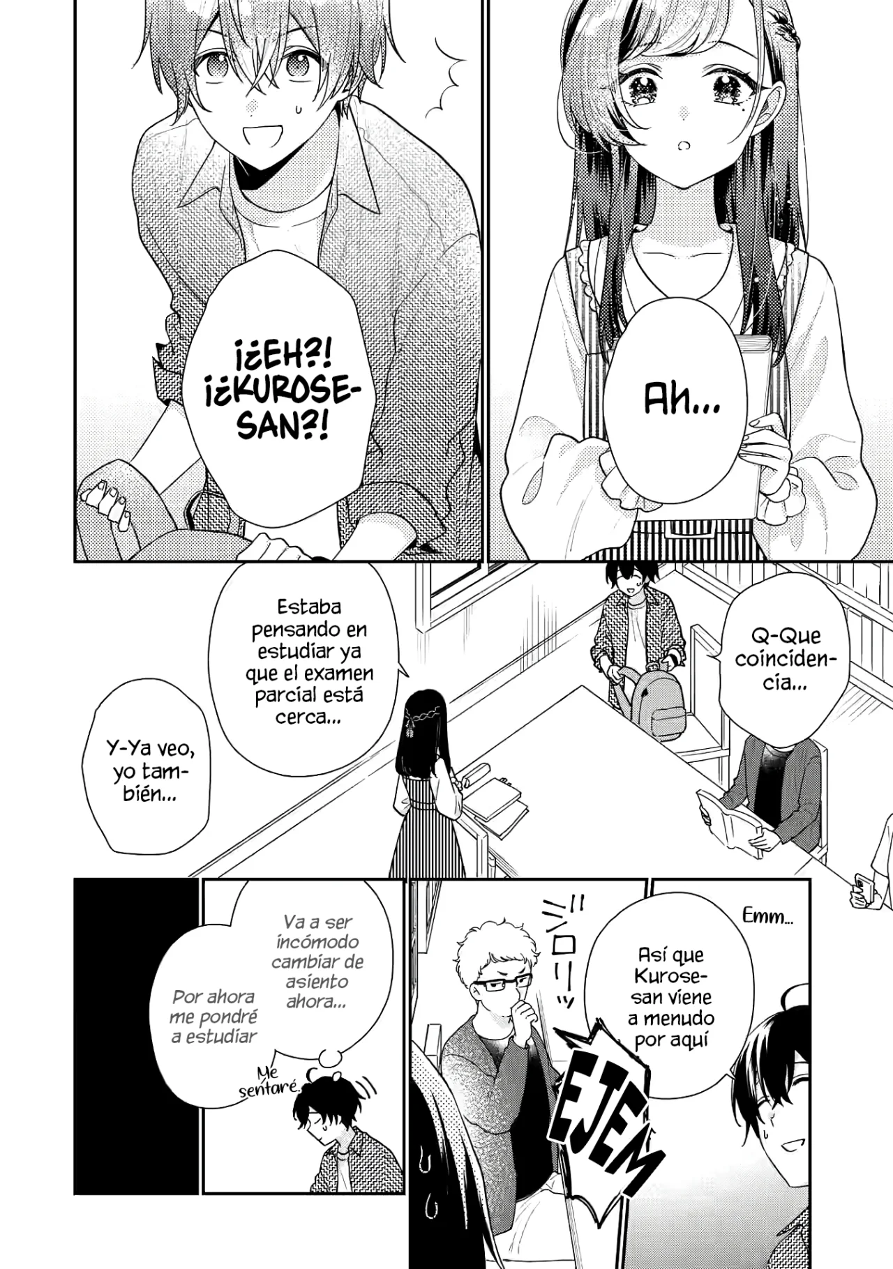 Keiken zumi na Kimi to Keiken Zero na ore ga Otsukiai Suru Hanashi Capítulo 20.2 - Page 8