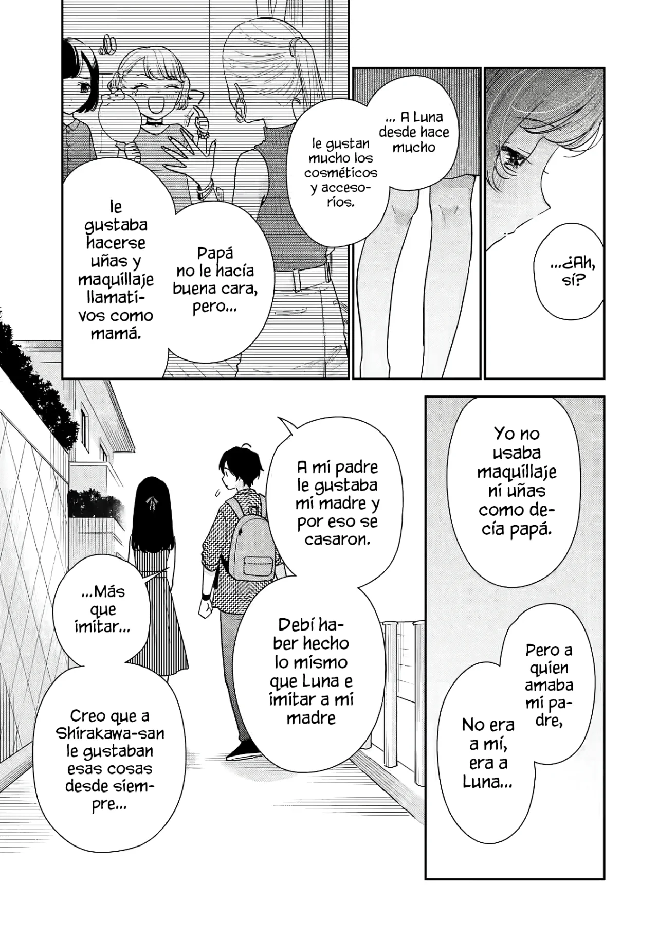 Keiken zumi na Kimi to Keiken Zero na ore ga Otsukiai Suru Hanashi Capítulo 20.3 - Page 10