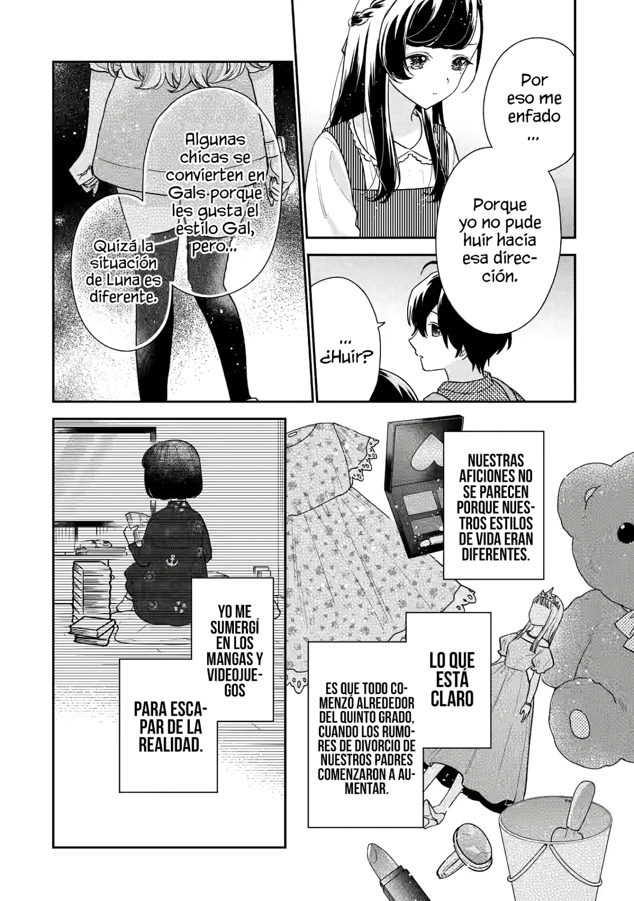 Keiken zumi na Kimi to Keiken Zero na ore ga Otsukiai Suru Hanashi Capítulo 20.3 - Page 11