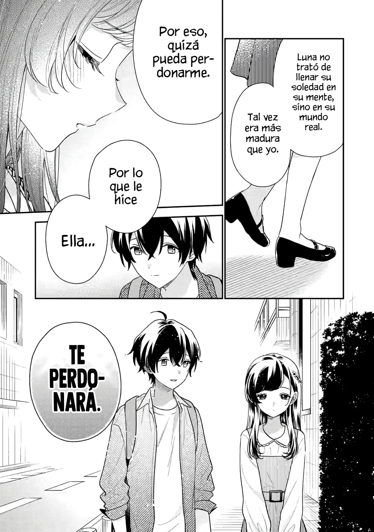 Keiken zumi na Kimi to Keiken Zero na ore ga Otsukiai Suru Hanashi Capítulo 20.3 - Page 14