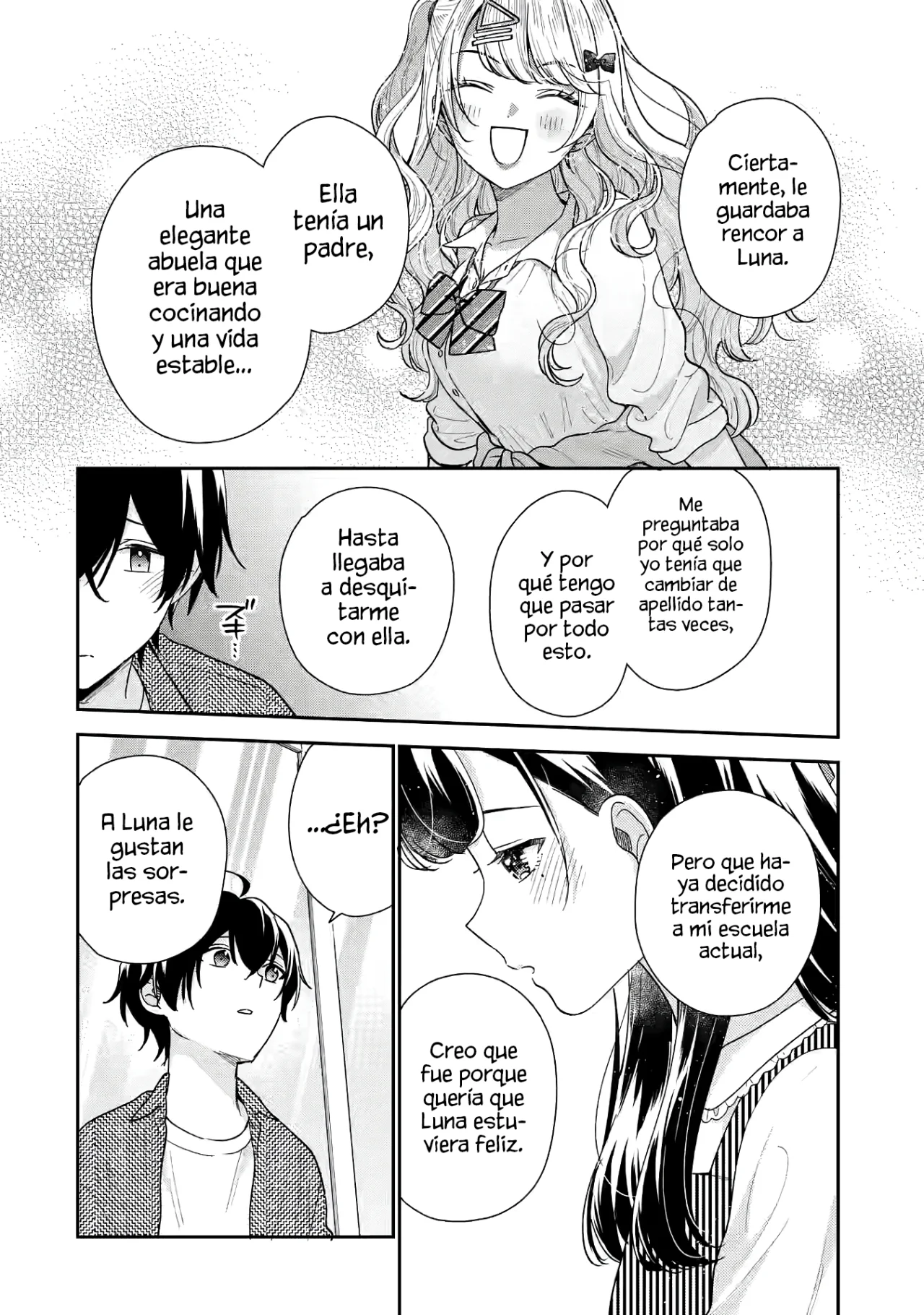 Keiken zumi na Kimi to Keiken Zero na ore ga Otsukiai Suru Hanashi Capítulo 20.3 - Page 3