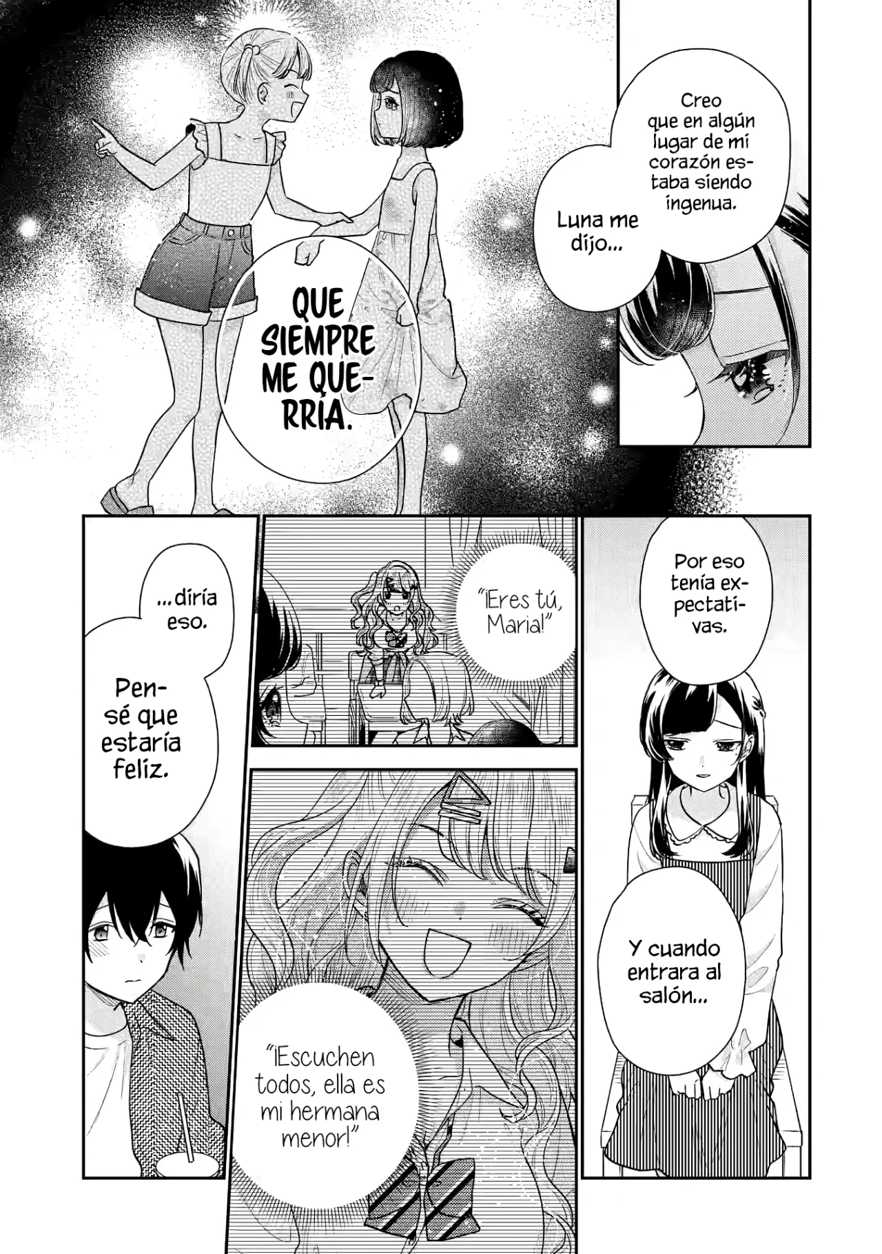 Keiken zumi na Kimi to Keiken Zero na ore ga Otsukiai Suru Hanashi Capítulo 20.3 - Page 4