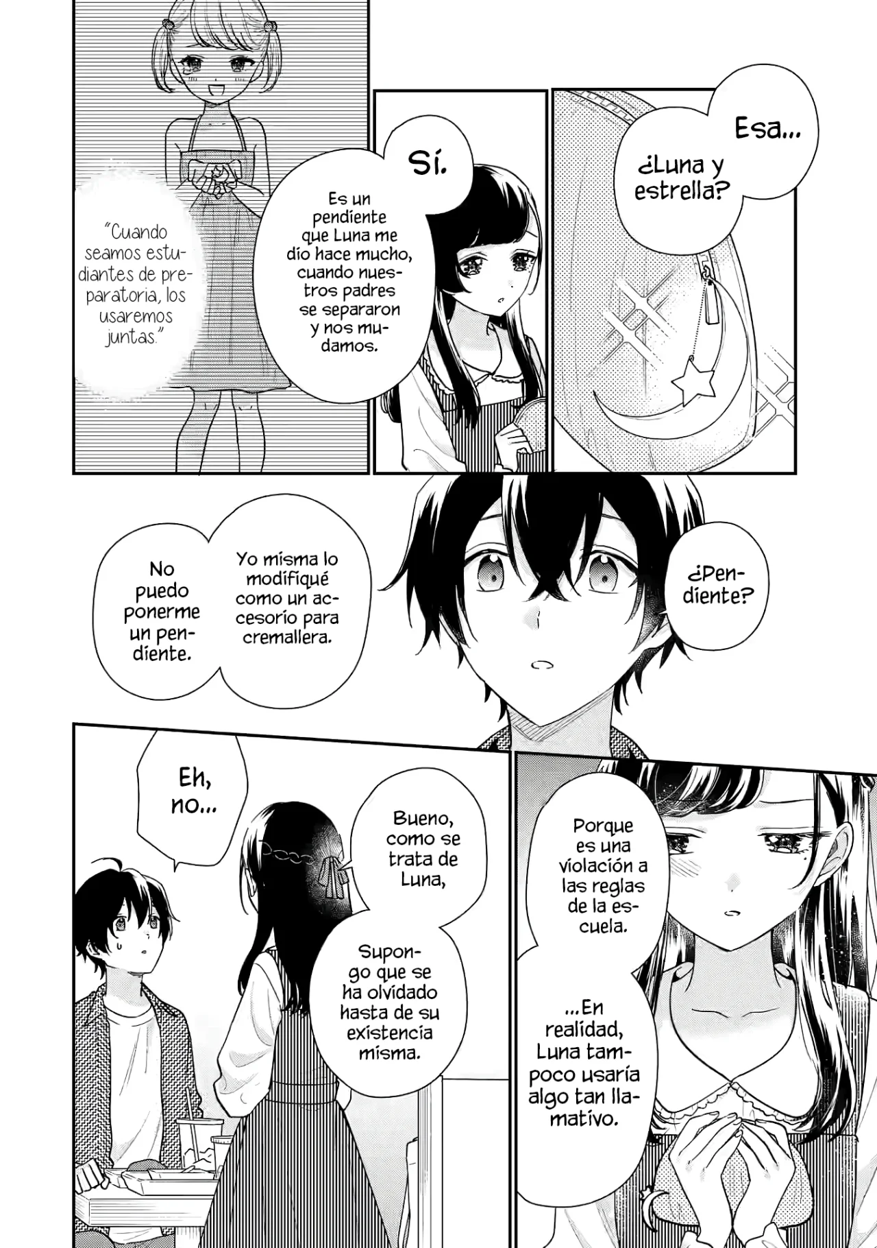 Keiken zumi na Kimi to Keiken Zero na ore ga Otsukiai Suru Hanashi Capítulo 20.3 - Page 7