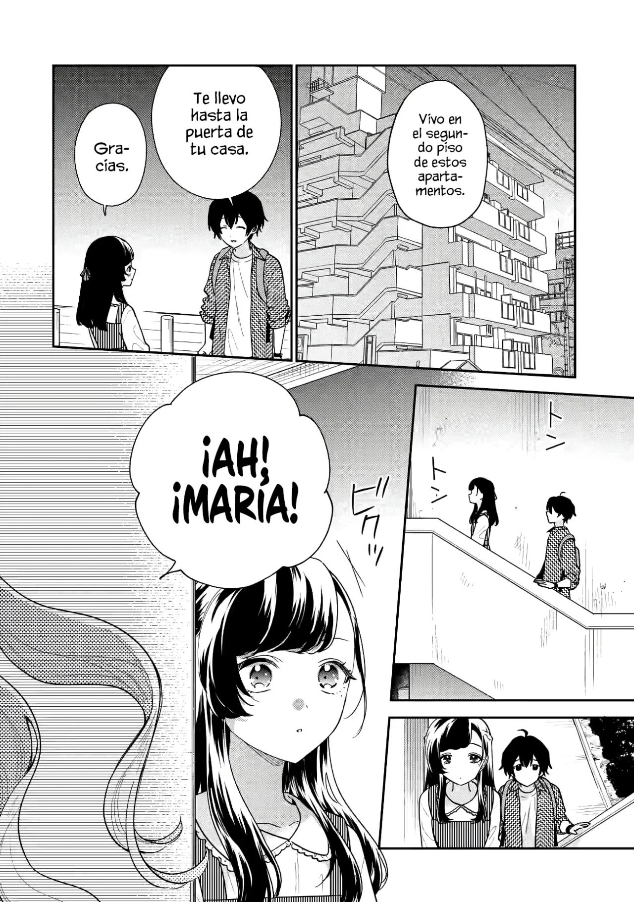 Keiken zumi na Kimi to Keiken Zero na ore ga Otsukiai Suru Hanashi Capítulo 20.4 - Page 11