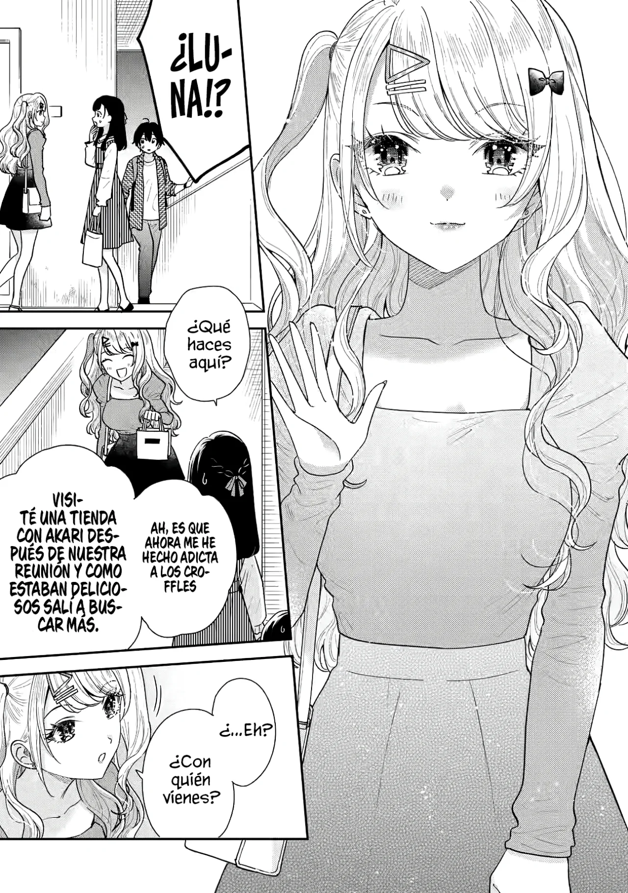 Keiken zumi na Kimi to Keiken Zero na ore ga Otsukiai Suru Hanashi Capítulo 20.4 - Page 12