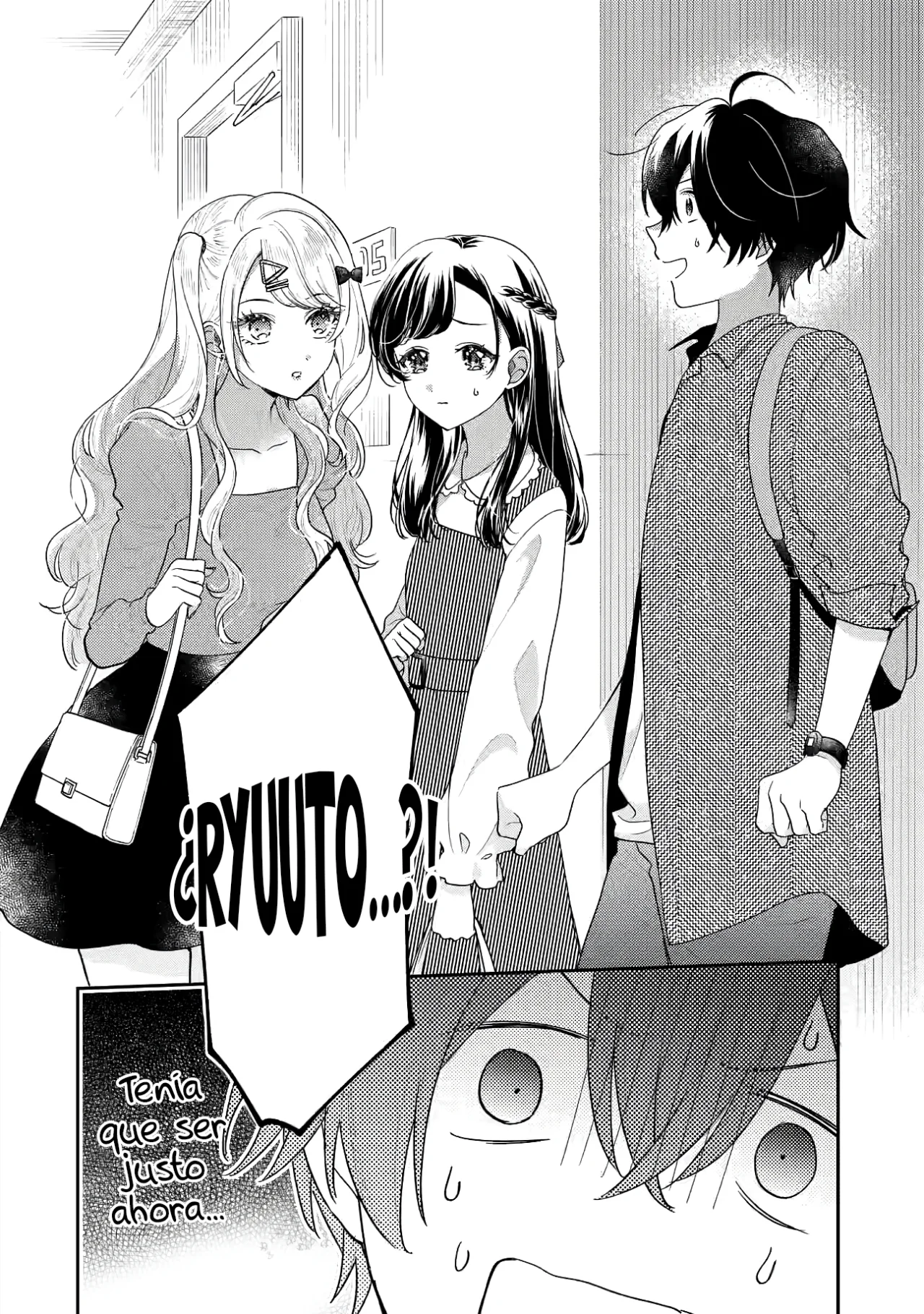 Keiken zumi na Kimi to Keiken Zero na ore ga Otsukiai Suru Hanashi Capítulo 20.4 - Page 13