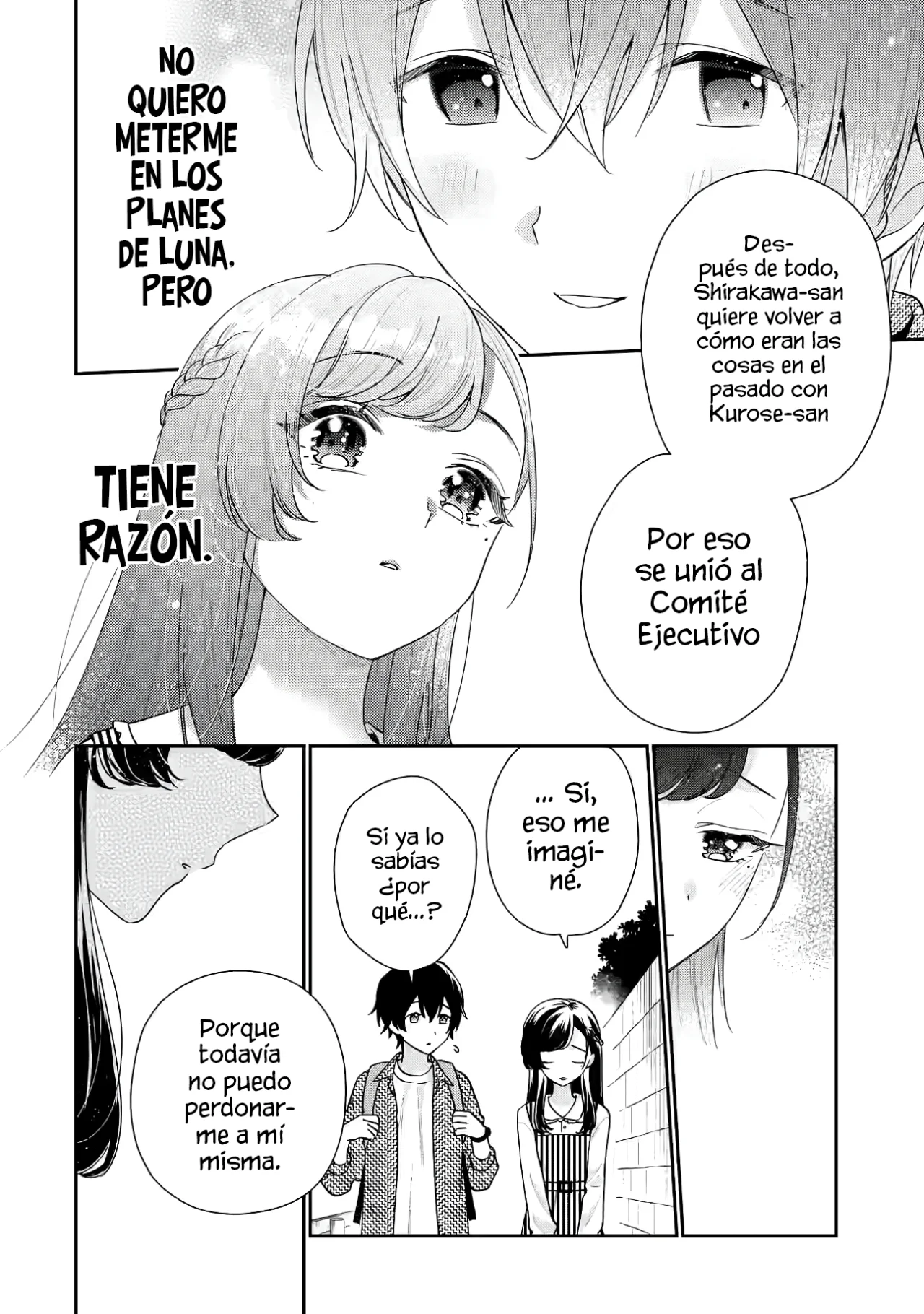 Keiken zumi na Kimi to Keiken Zero na ore ga Otsukiai Suru Hanashi Capítulo 20.4 - Page 3