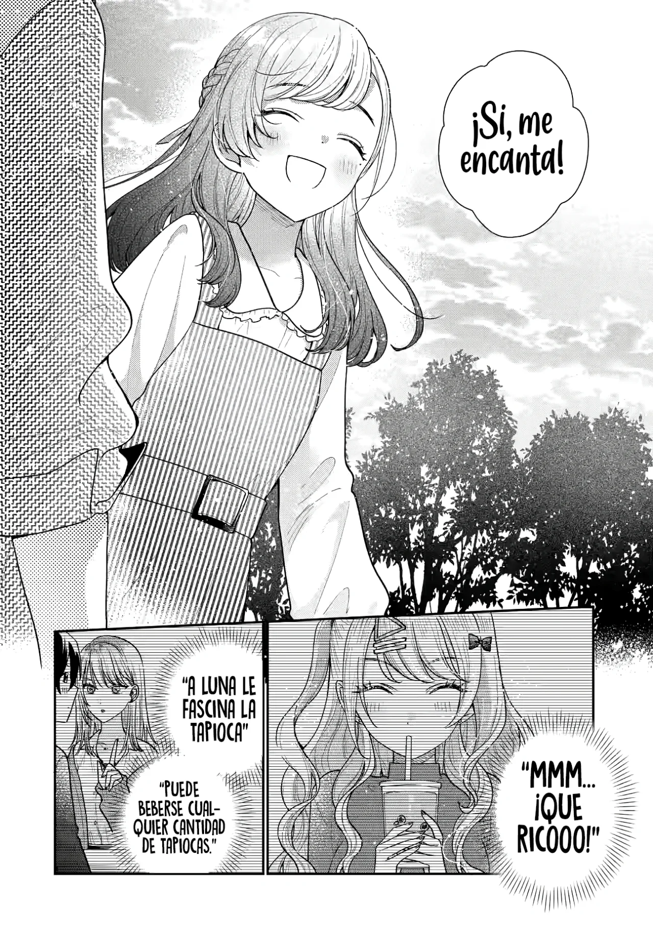 Keiken zumi na Kimi to Keiken Zero na ore ga Otsukiai Suru Hanashi Capítulo 20.4 - Page 5