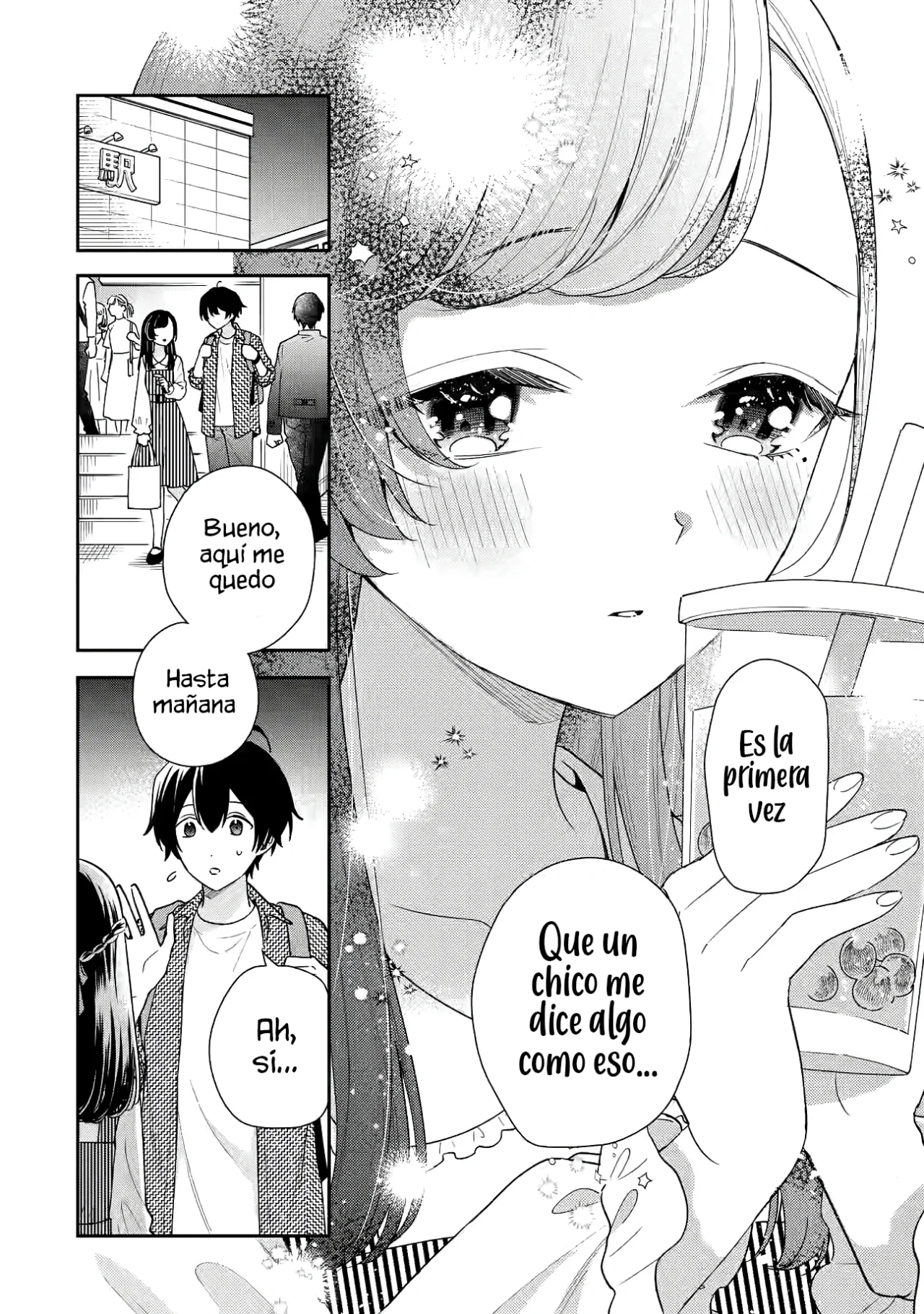 Keiken zumi na Kimi to Keiken Zero na ore ga Otsukiai Suru Hanashi Capítulo 20.4 - Page 9