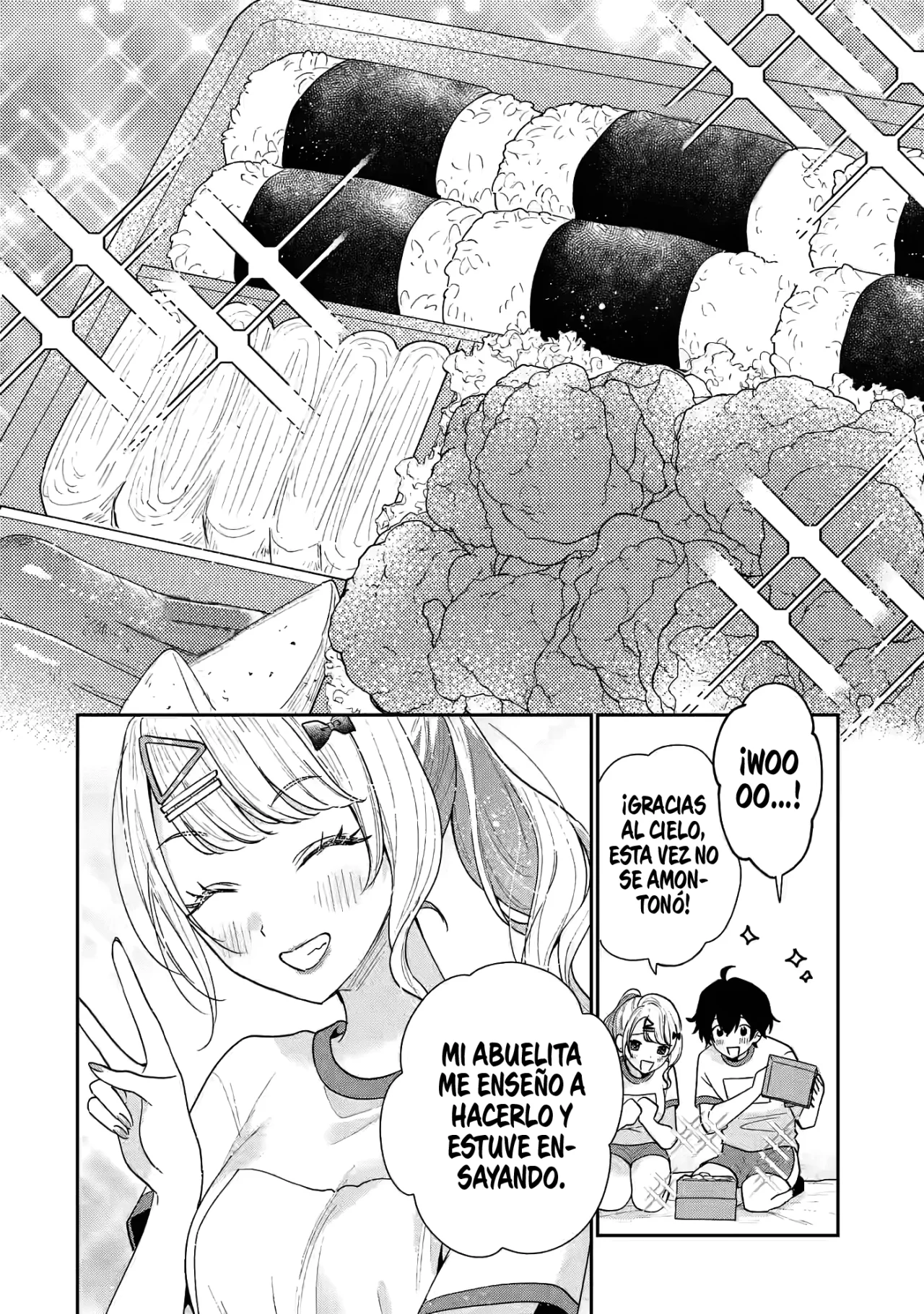 Keiken zumi na Kimi to Keiken Zero na ore ga Otsukiai Suru Hanashi Capítulo 21.1 - Page 16