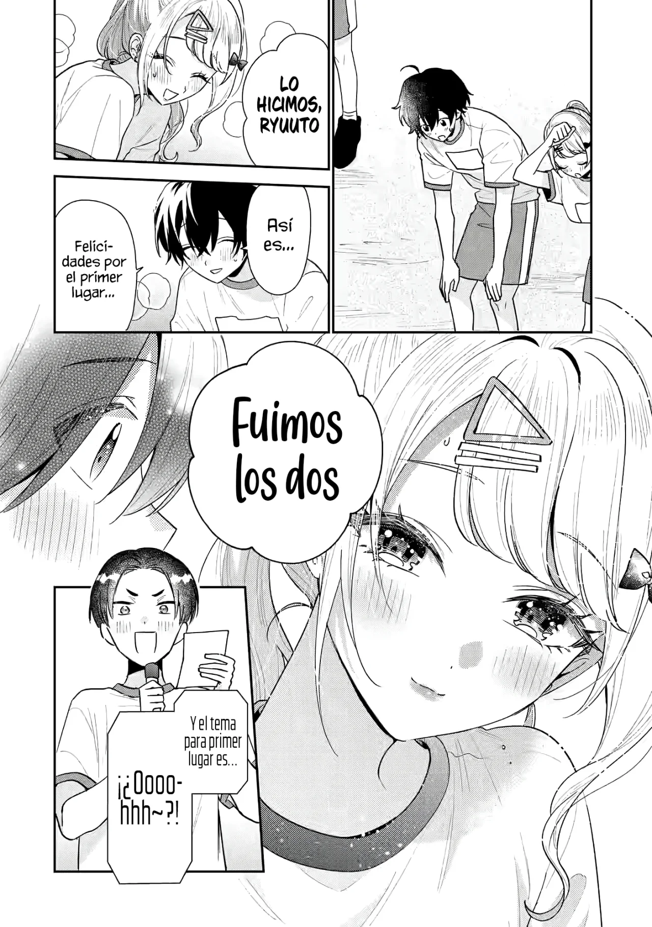 Keiken zumi na Kimi to Keiken Zero na ore ga Otsukiai Suru Hanashi Capítulo 21.2 - Page 10
