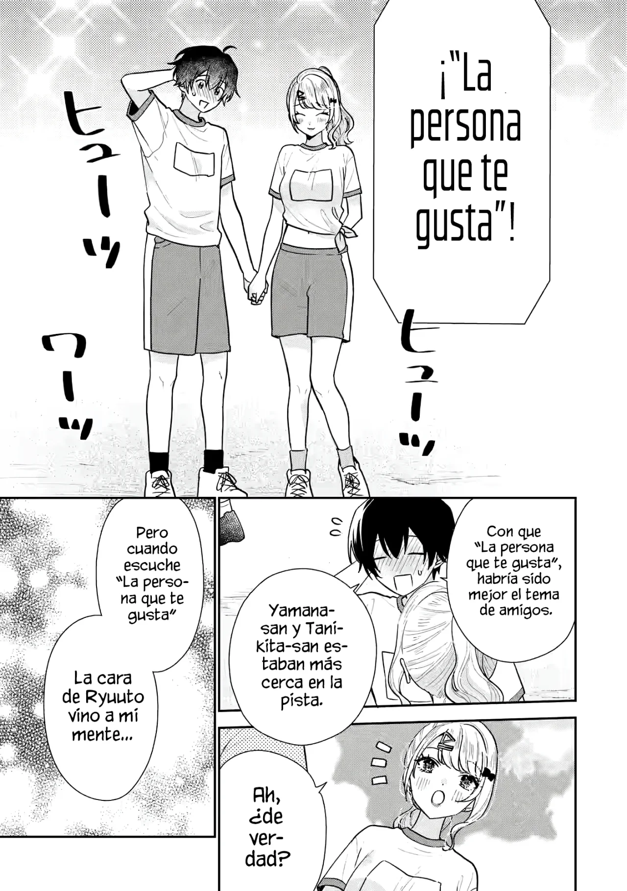 Keiken zumi na Kimi to Keiken Zero na ore ga Otsukiai Suru Hanashi Capítulo 21.2 - Page 11