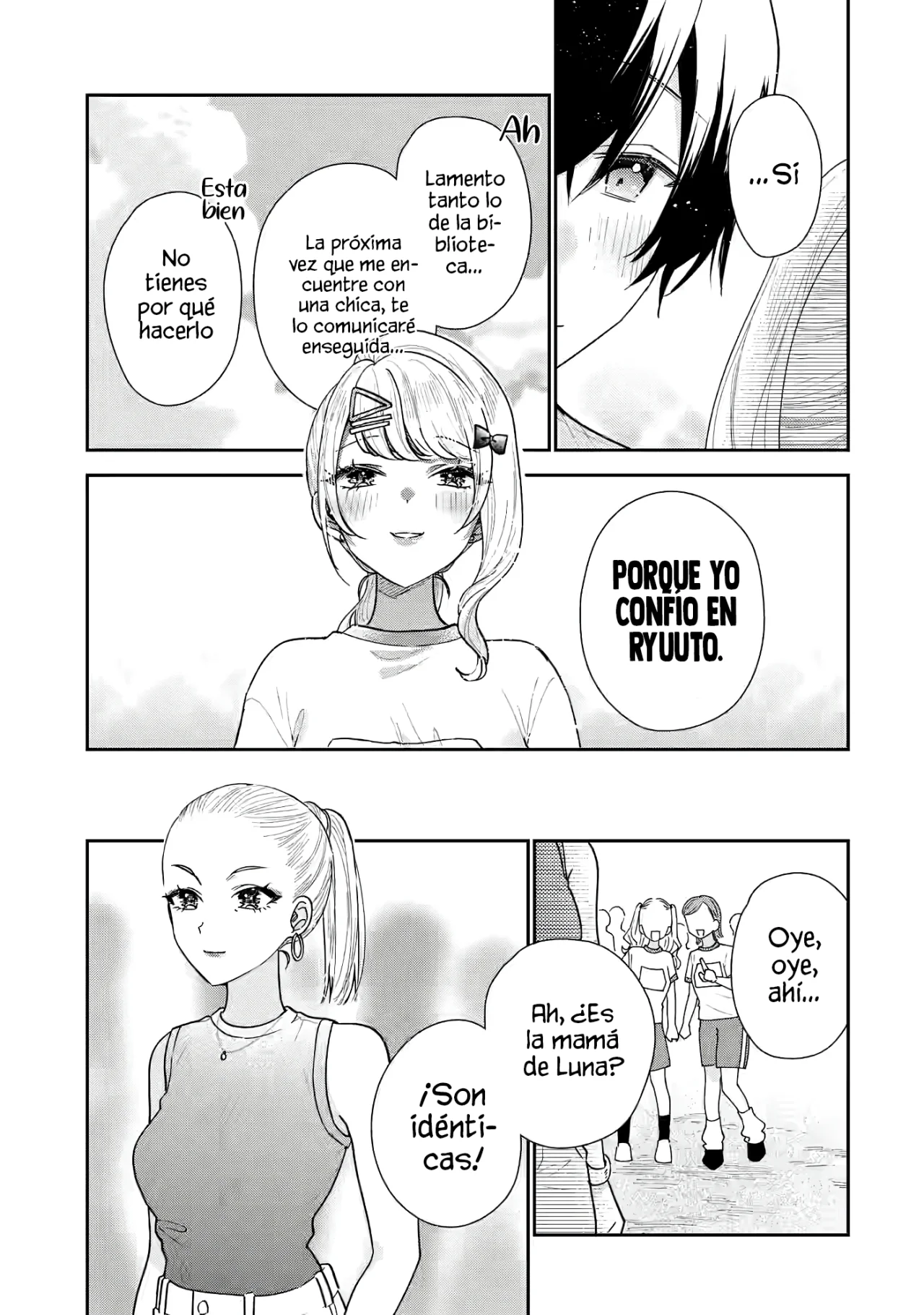 Keiken zumi na Kimi to Keiken Zero na ore ga Otsukiai Suru Hanashi Capítulo 21.2 - Page 13