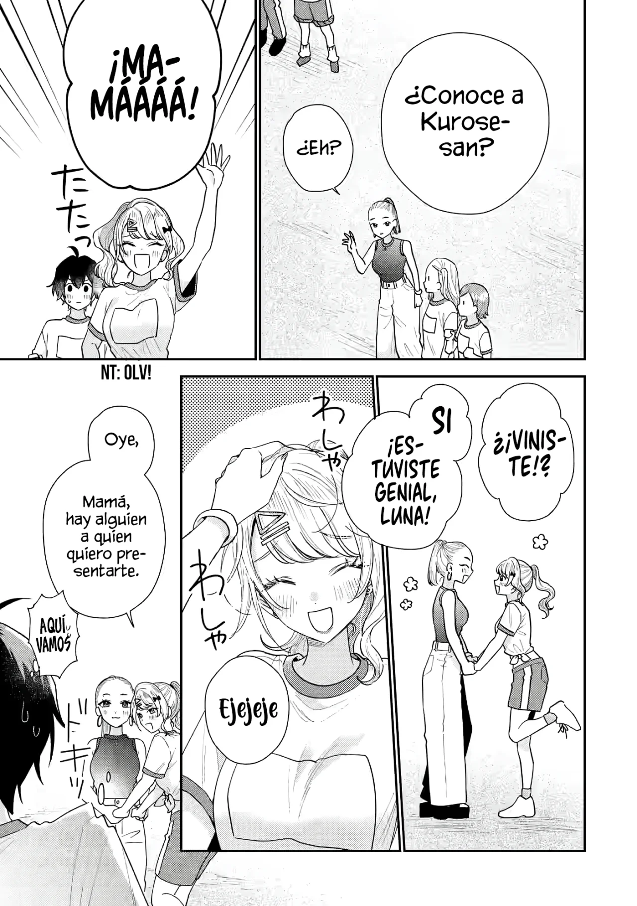 Keiken zumi na Kimi to Keiken Zero na ore ga Otsukiai Suru Hanashi Capítulo 21.2 - Page 15