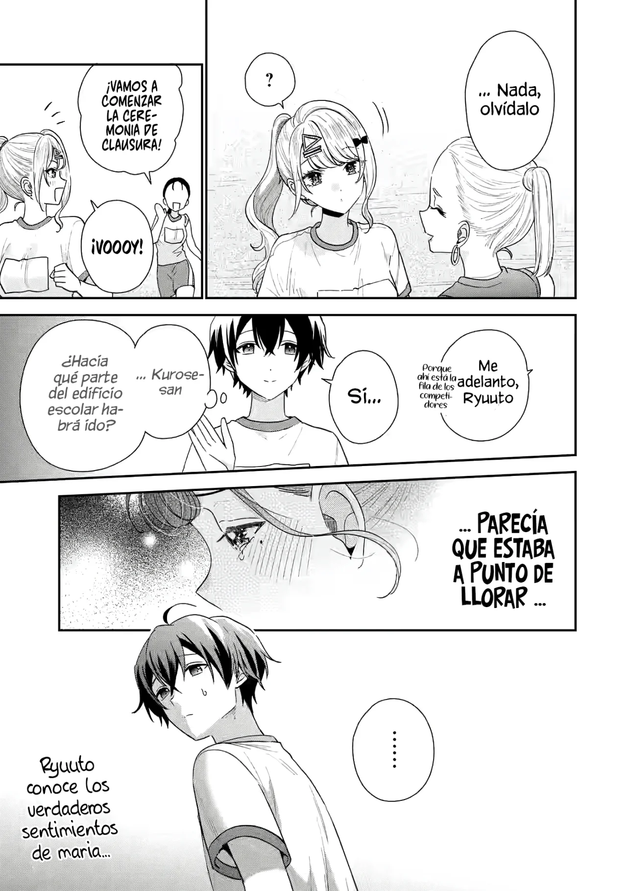 Keiken zumi na Kimi to Keiken Zero na ore ga Otsukiai Suru Hanashi Capítulo 21.2 - Page 17