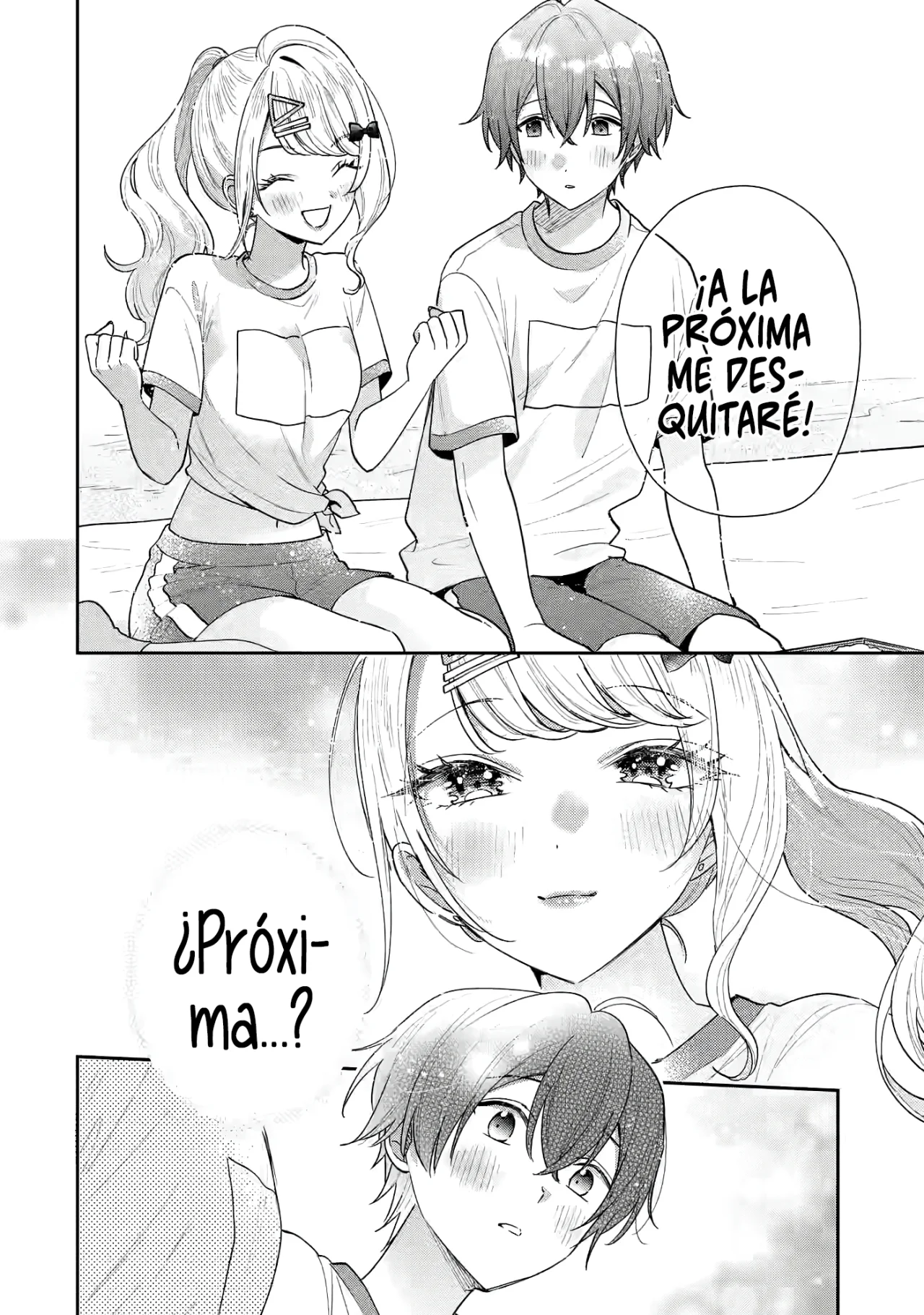 Keiken zumi na Kimi to Keiken Zero na ore ga Otsukiai Suru Hanashi Capítulo 21.2 - Page 4
