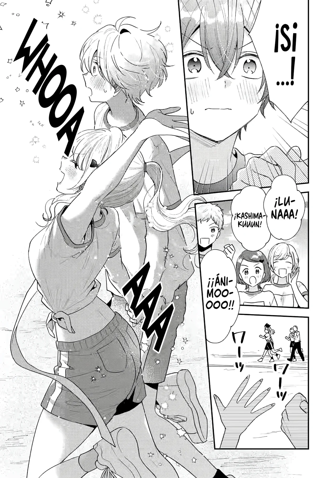 Keiken zumi na Kimi to Keiken Zero na ore ga Otsukiai Suru Hanashi Capítulo 21.2 - Page 9