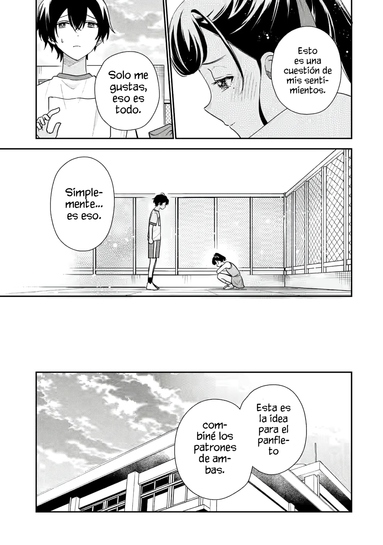 Keiken zumi na Kimi to Keiken Zero na ore ga Otsukiai Suru Hanashi Capítulo 22.1 - Page 11