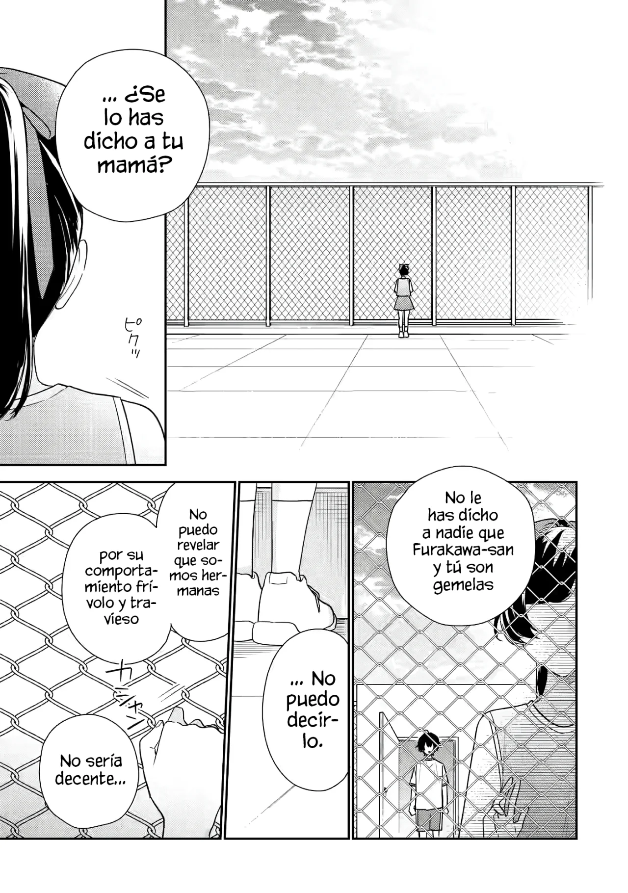 Keiken zumi na Kimi to Keiken Zero na ore ga Otsukiai Suru Hanashi Capítulo 22.1 - Page 5