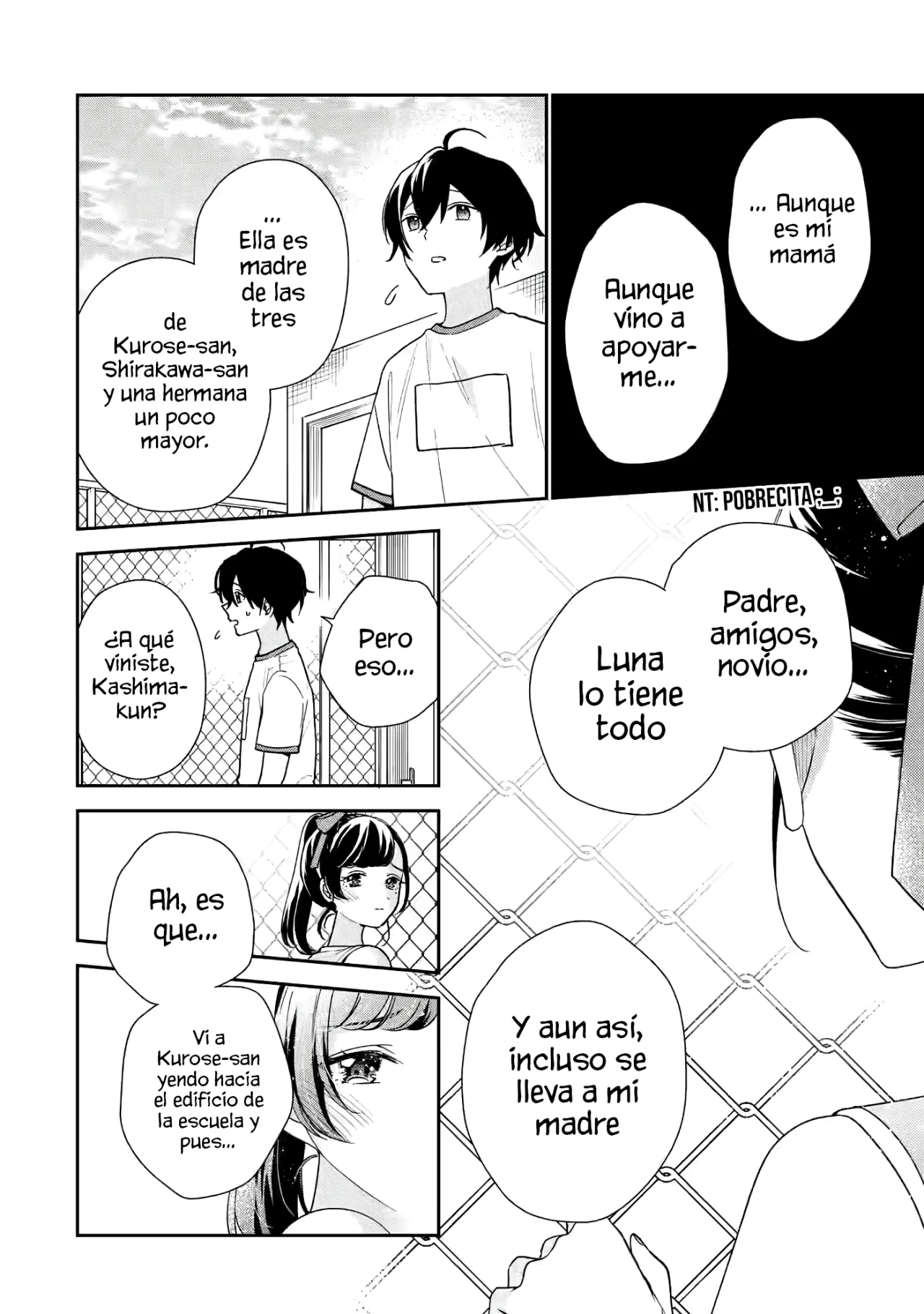 Keiken zumi na Kimi to Keiken Zero na ore ga Otsukiai Suru Hanashi Capítulo 22.1 - Page 6