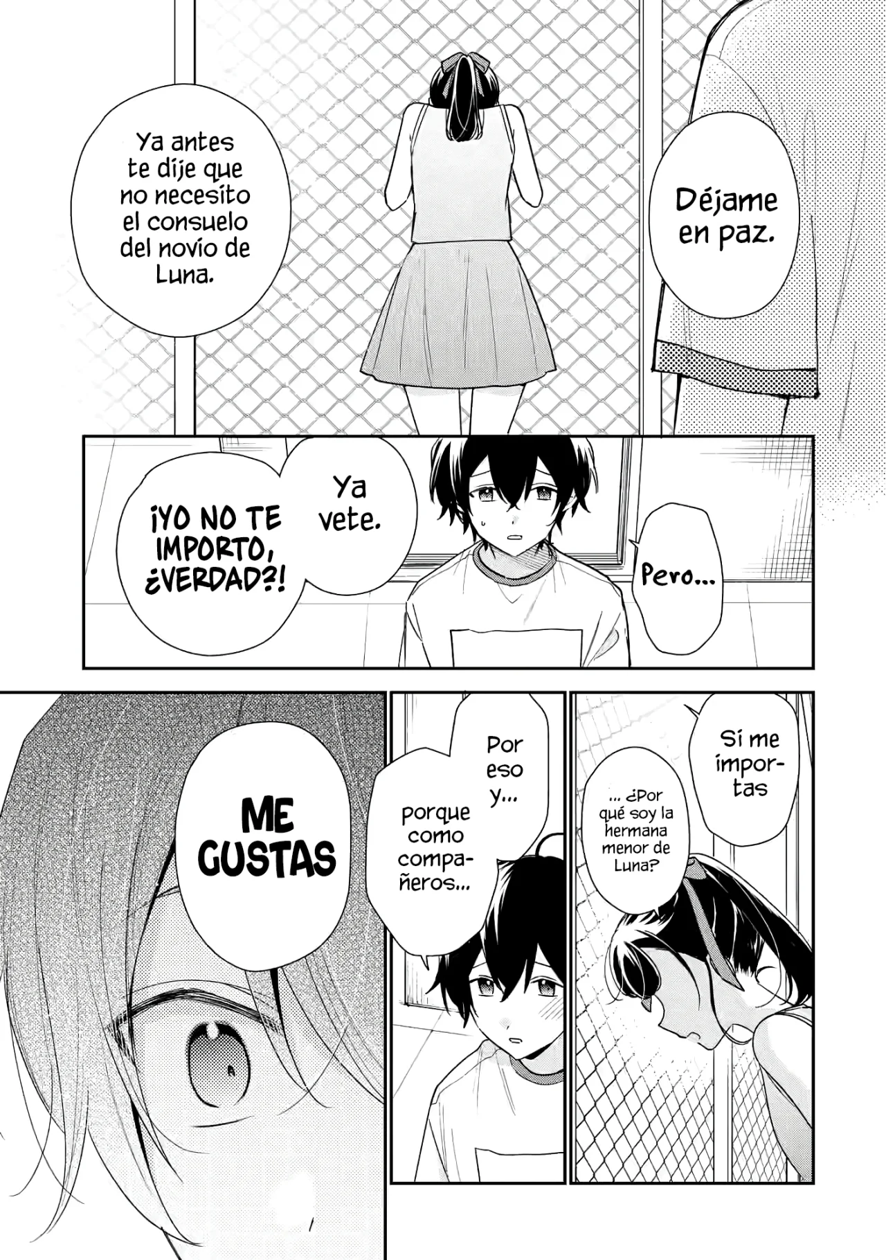 Keiken zumi na Kimi to Keiken Zero na ore ga Otsukiai Suru Hanashi Capítulo 22.1 - Page 7