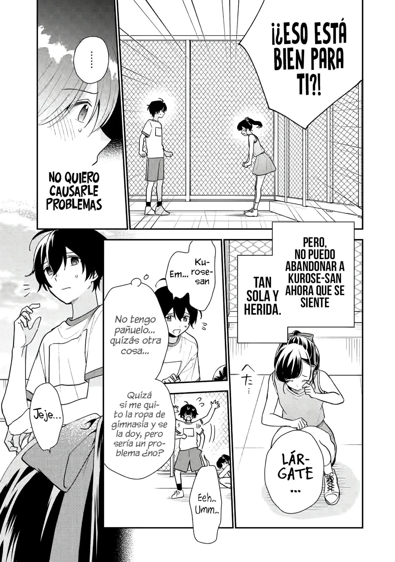 Keiken zumi na Kimi to Keiken Zero na ore ga Otsukiai Suru Hanashi Capítulo 22.1 - Page 9