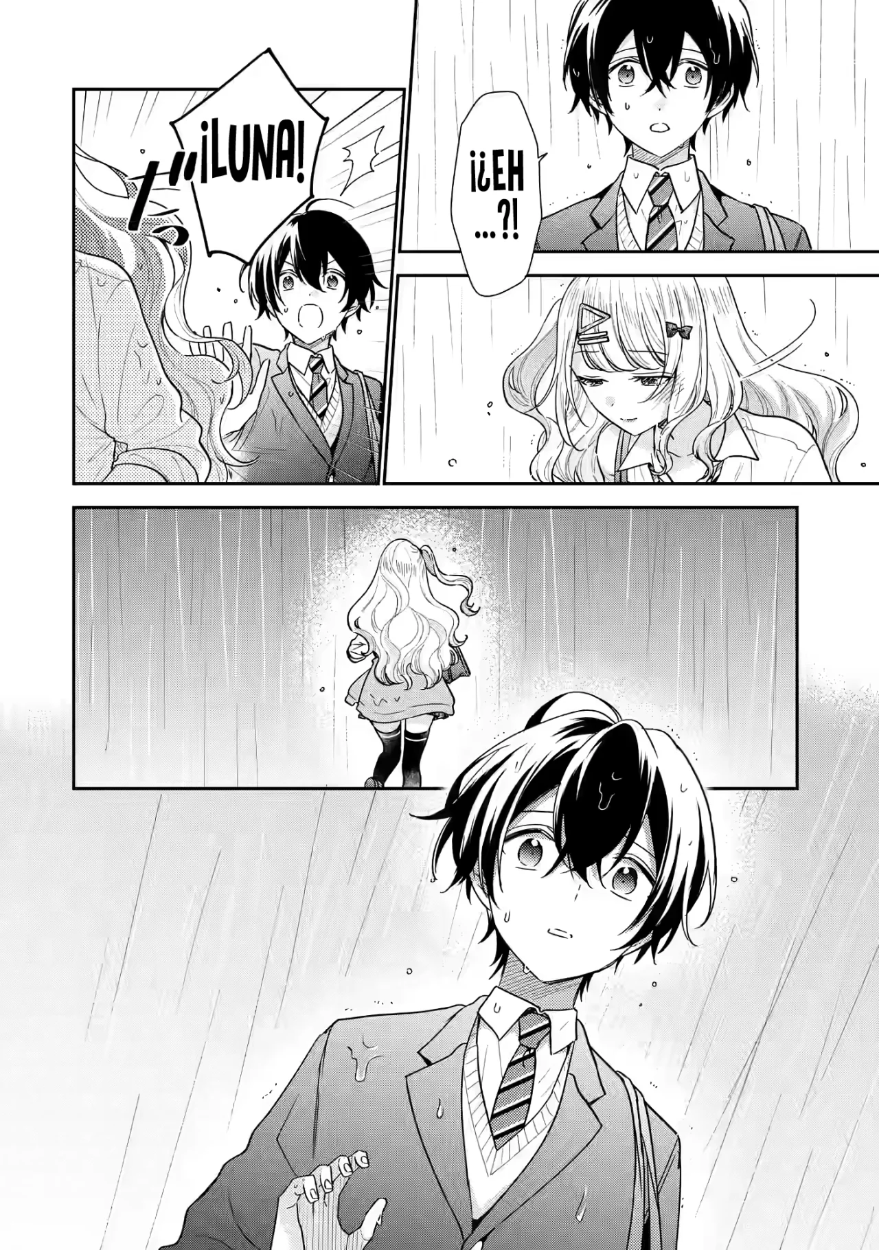 Keiken zumi na Kimi to Keiken Zero na ore ga Otsukiai Suru Hanashi Capítulo 22.2 - Page 10