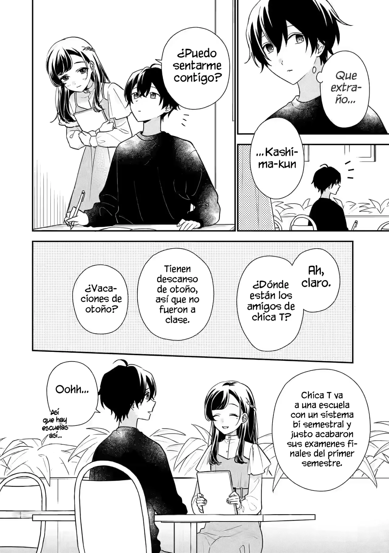 Keiken zumi na Kimi to Keiken Zero na ore ga Otsukiai Suru Hanashi Capítulo 22.2 - Page 12