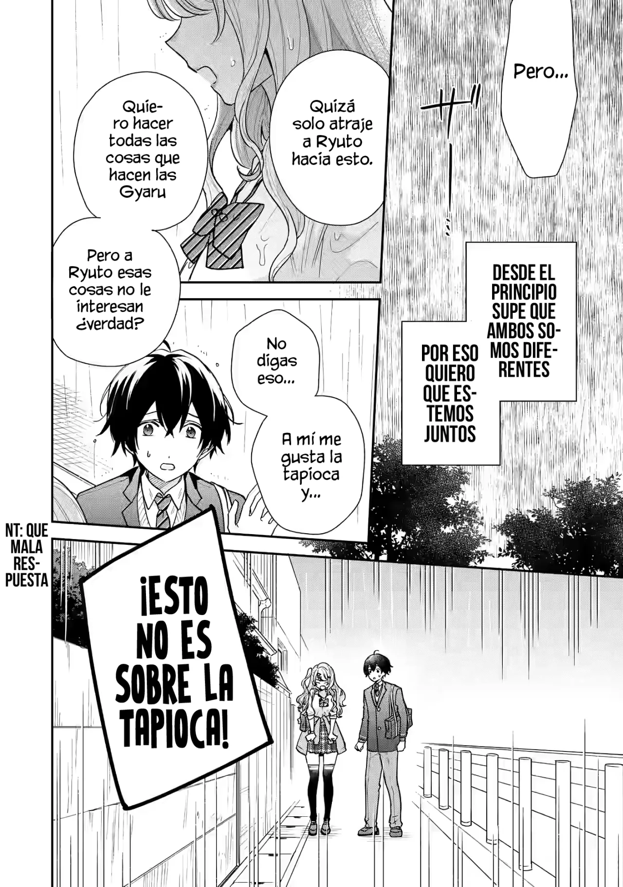 Keiken zumi na Kimi to Keiken Zero na ore ga Otsukiai Suru Hanashi Capítulo 22.2 - Page 4