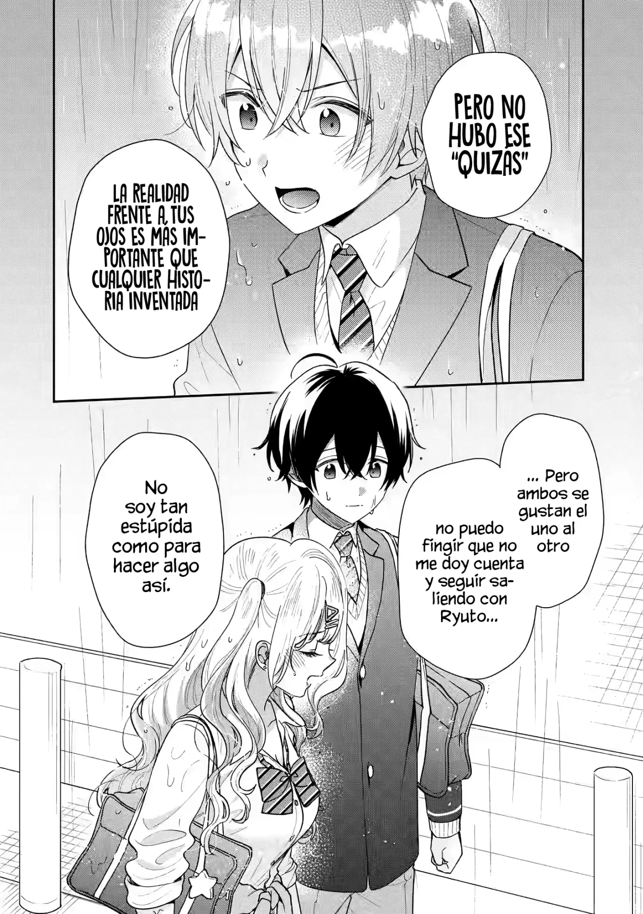 Keiken zumi na Kimi to Keiken Zero na ore ga Otsukiai Suru Hanashi Capítulo 22.2 - Page 6