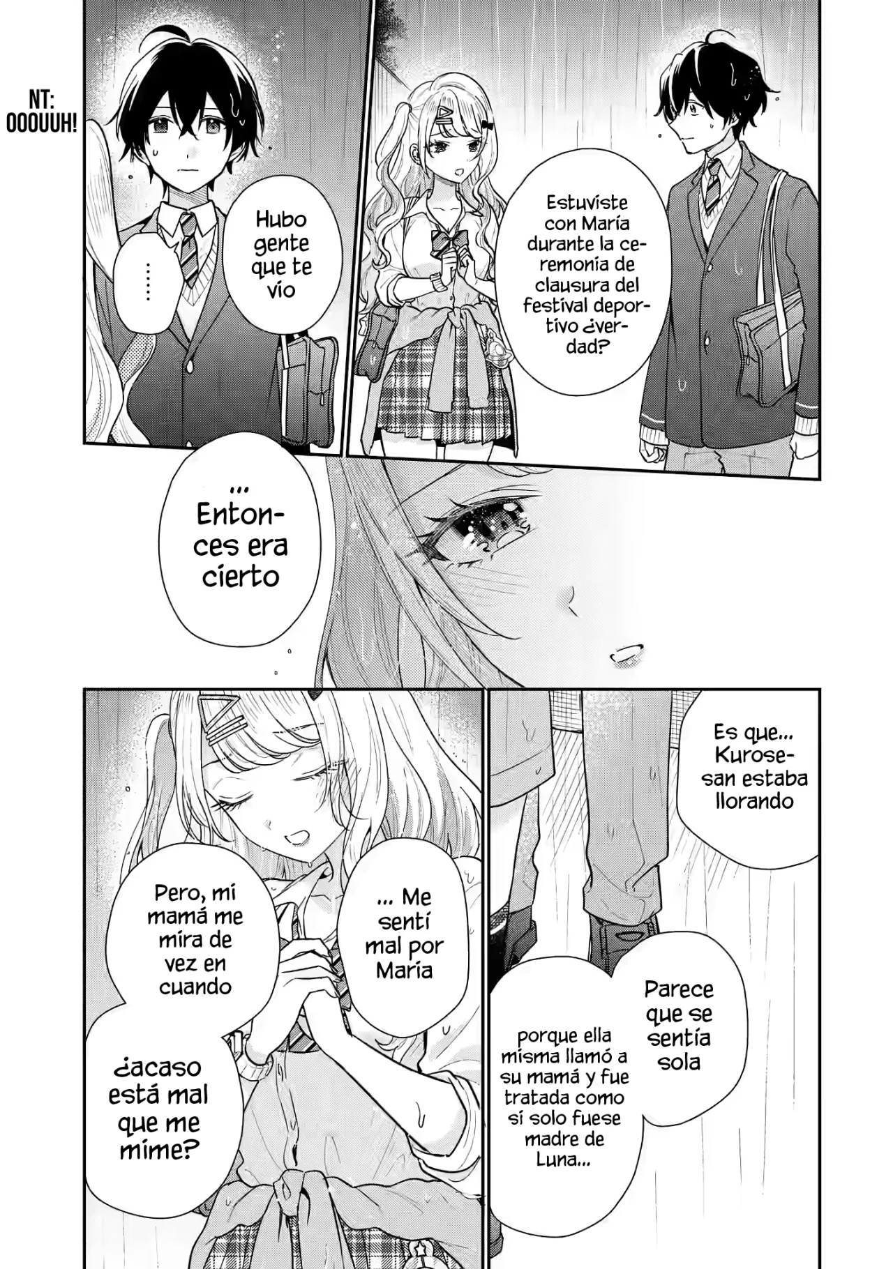 Keiken zumi na Kimi to Keiken Zero na ore ga Otsukiai Suru Hanashi Capítulo 22.2 - Page 7