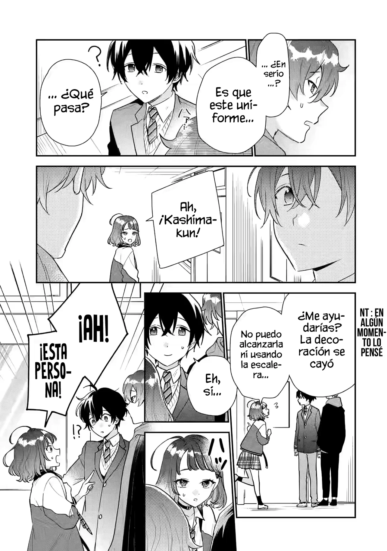 Keiken zumi na Kimi to Keiken Zero na ore ga Otsukiai Suru Hanashi Capítulo 22.3 - Page 14
