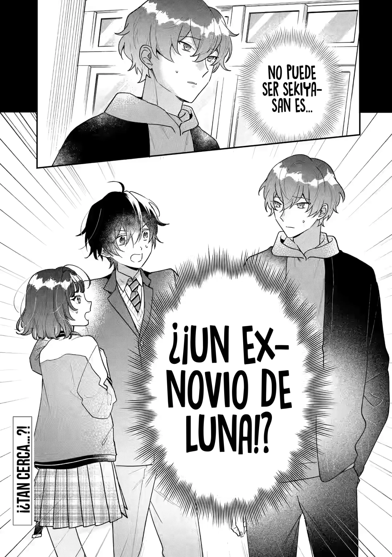 Keiken zumi na Kimi to Keiken Zero na ore ga Otsukiai Suru Hanashi Capítulo 22.3 - Page 16