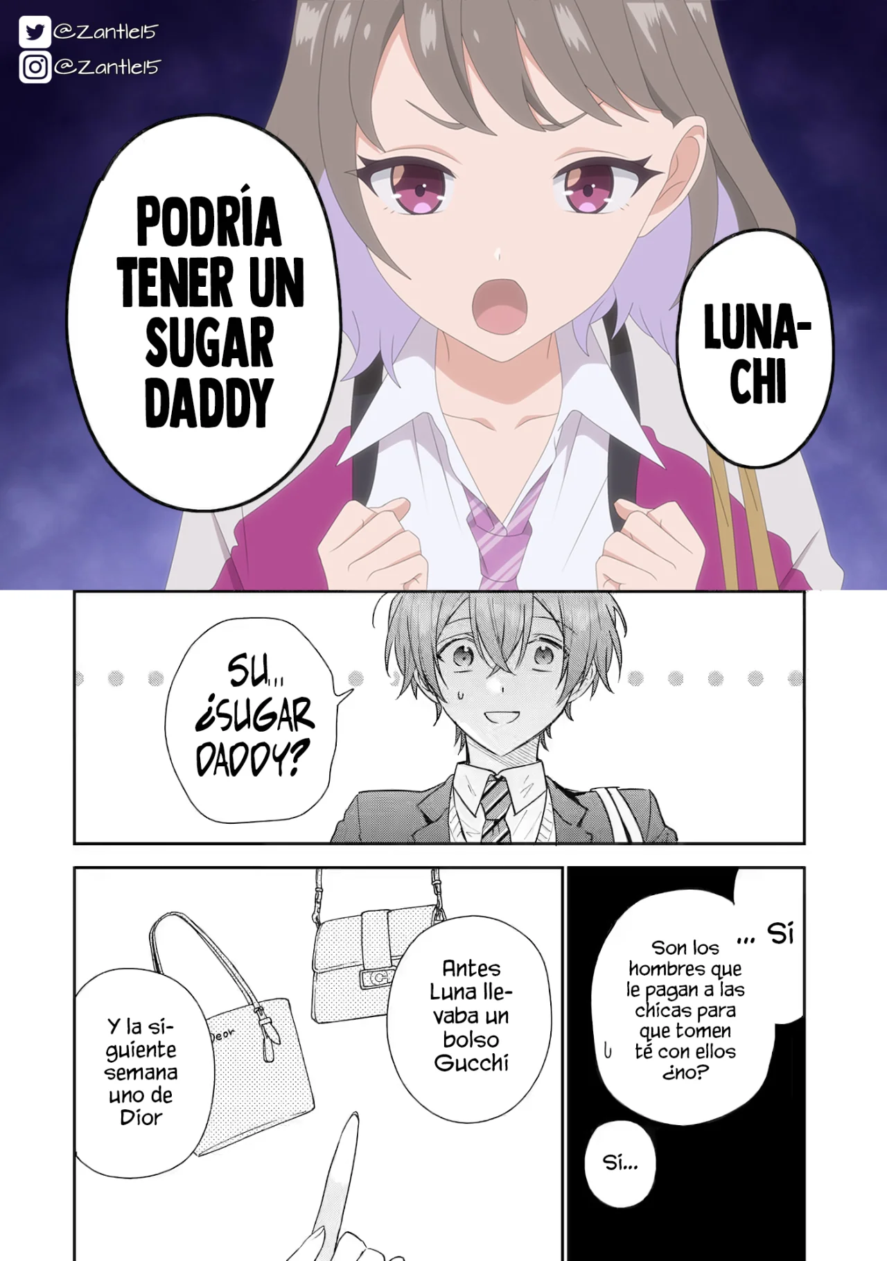 Keiken zumi na Kimi to Keiken Zero na ore ga Otsukiai Suru Hanashi Capítulo 22.3 - Page 6
