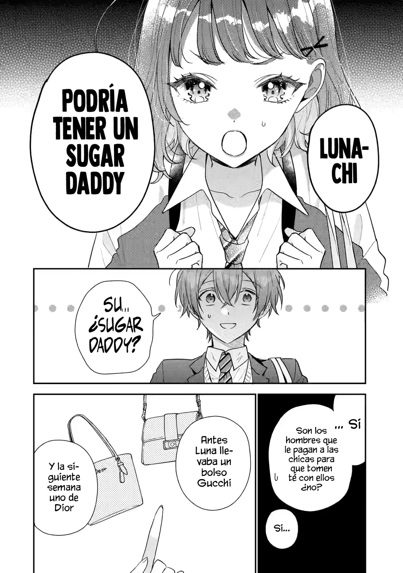 Keiken zumi na Kimi to Keiken Zero na ore ga Otsukiai Suru Hanashi Capítulo 22.3 - Page 7