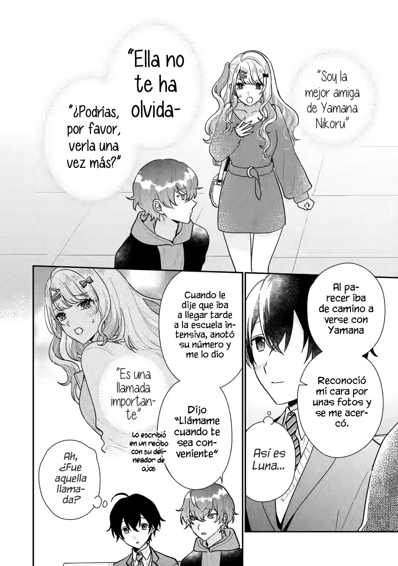 Keiken zumi na Kimi to Keiken Zero na ore ga Otsukiai Suru Hanashi Capítulo 23.1 - Page 10