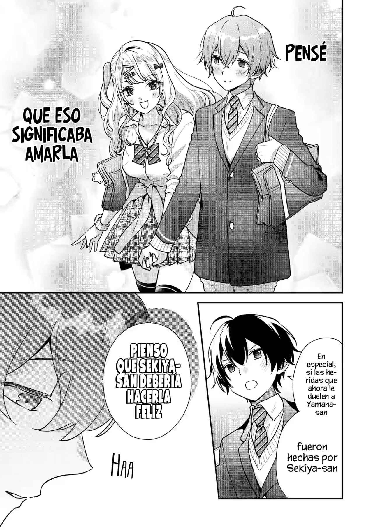 Keiken zumi na Kimi to Keiken Zero na ore ga Otsukiai Suru Hanashi Capítulo 23.1 - Page 15