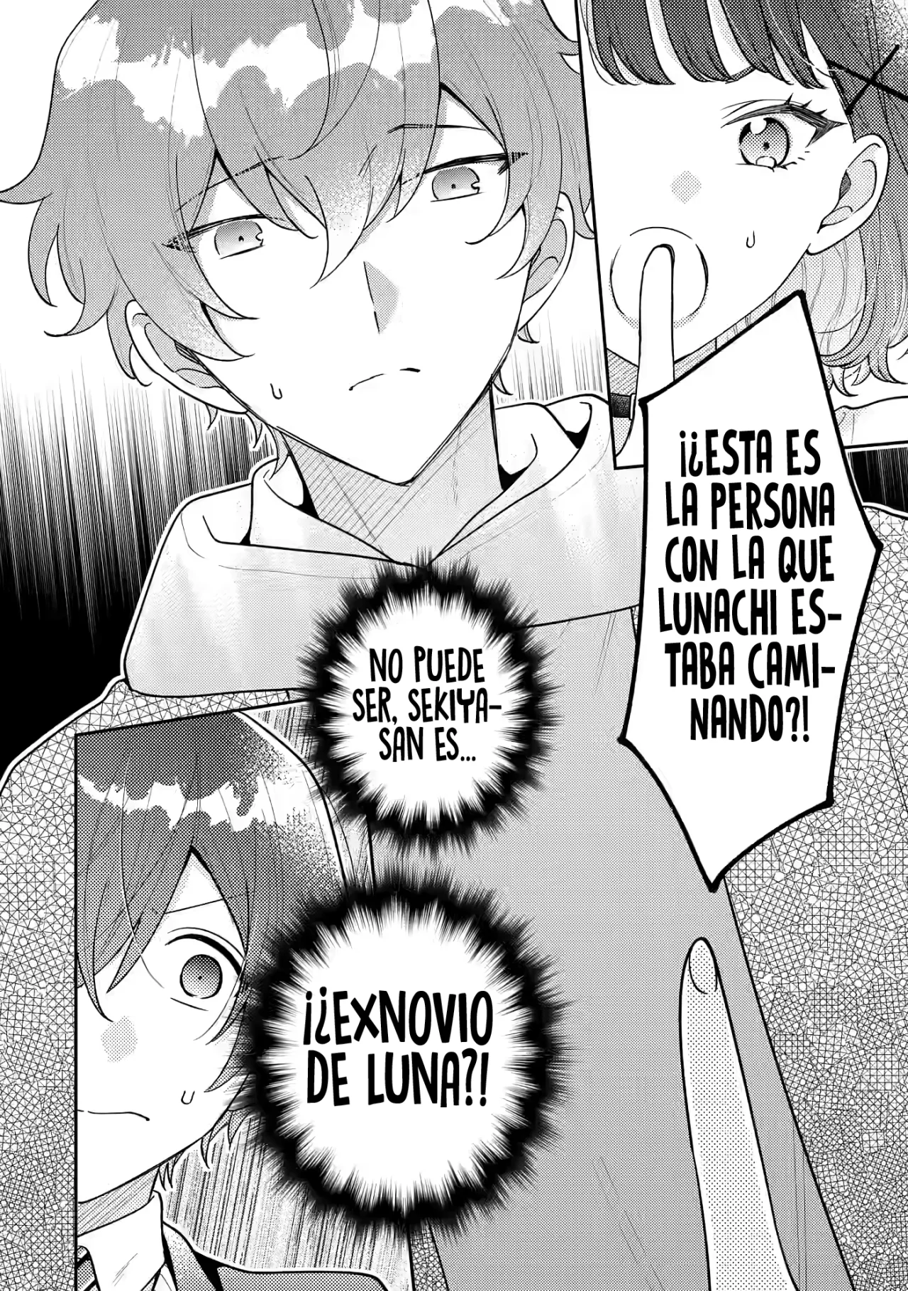 Keiken zumi na Kimi to Keiken Zero na ore ga Otsukiai Suru Hanashi Capítulo 23.1 - Page 4