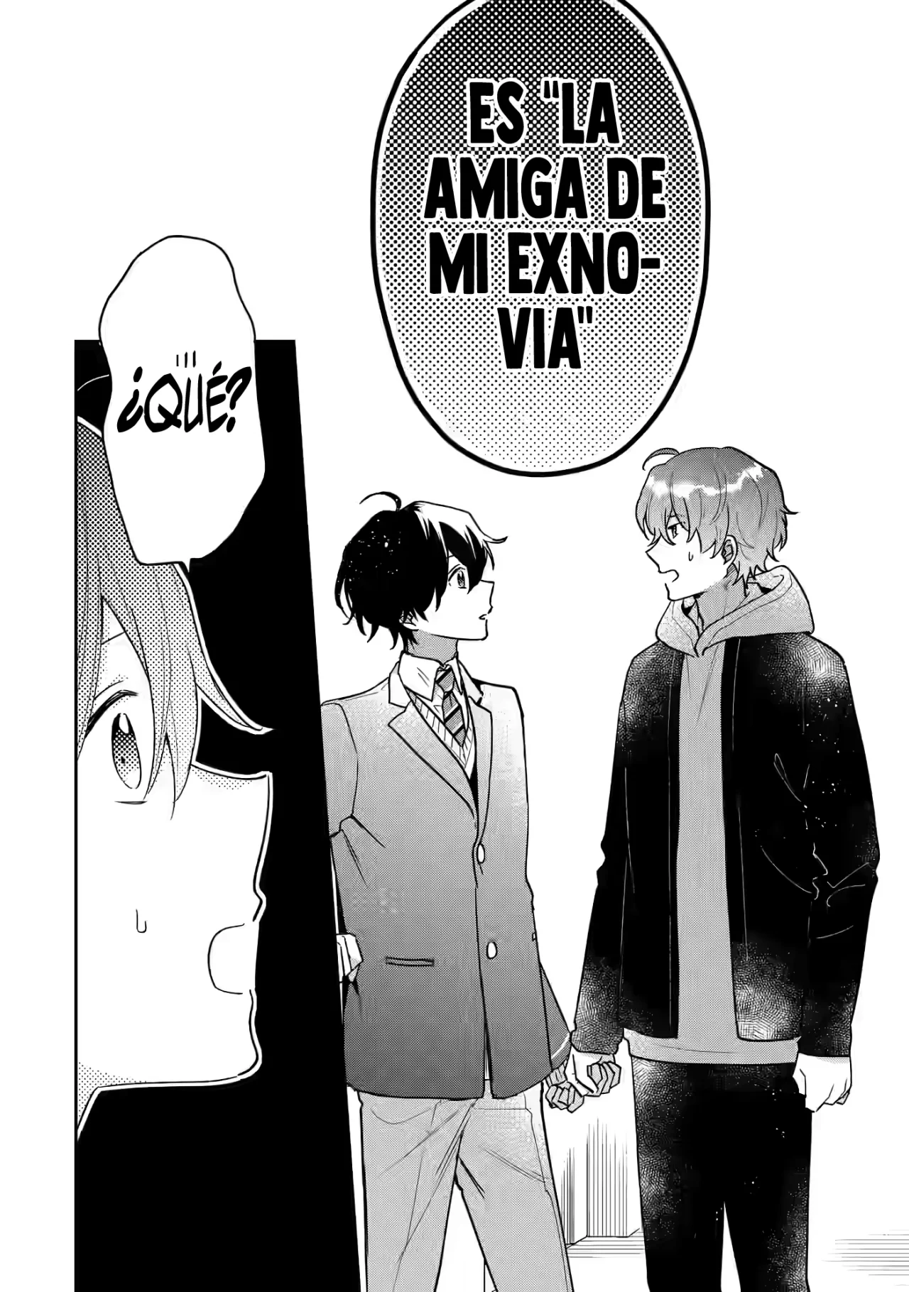 Keiken zumi na Kimi to Keiken Zero na ore ga Otsukiai Suru Hanashi Capítulo 23.1 - Page 6