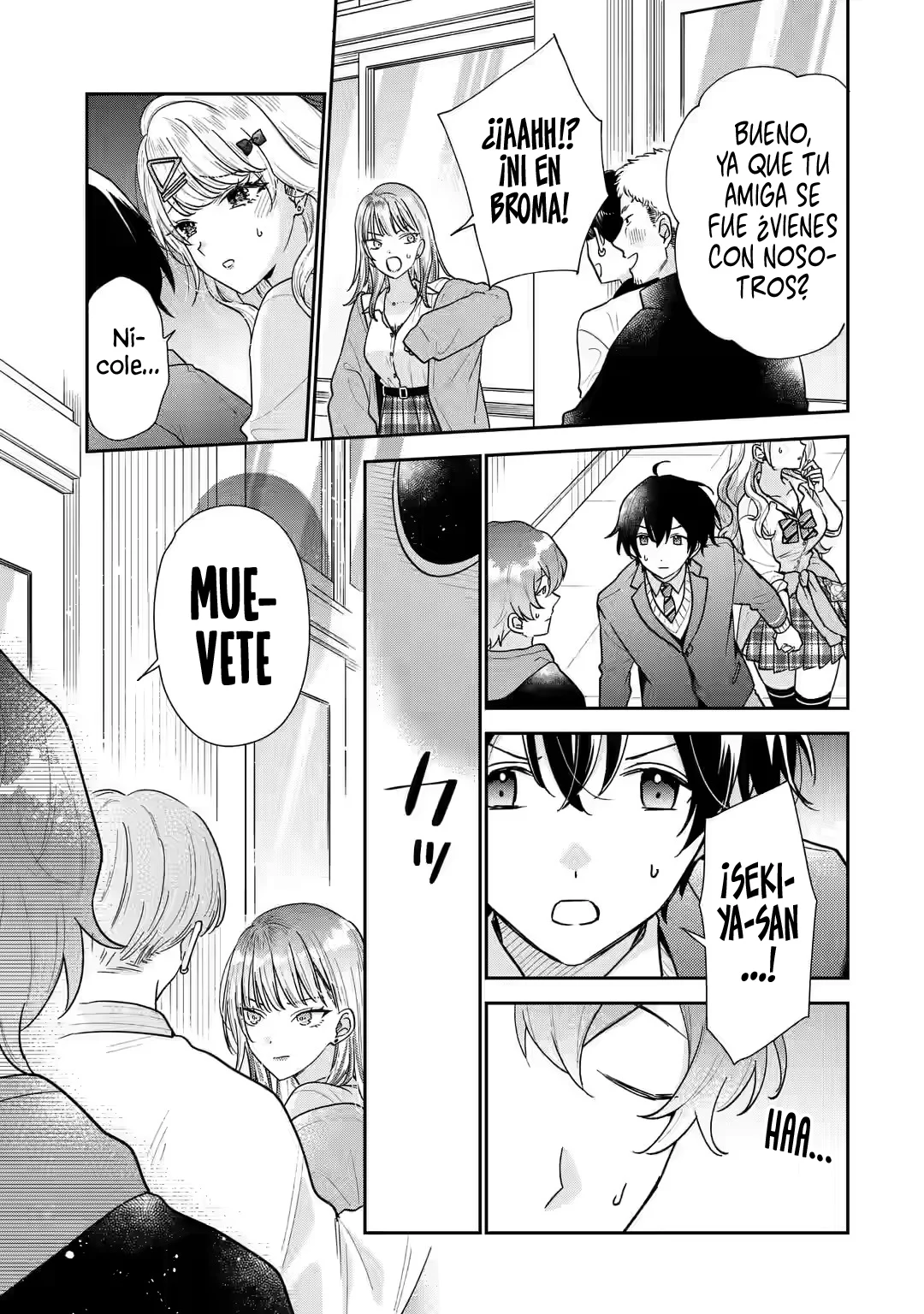 Keiken zumi na Kimi to Keiken Zero na ore ga Otsukiai Suru Hanashi Capítulo 23.2 - Page 10