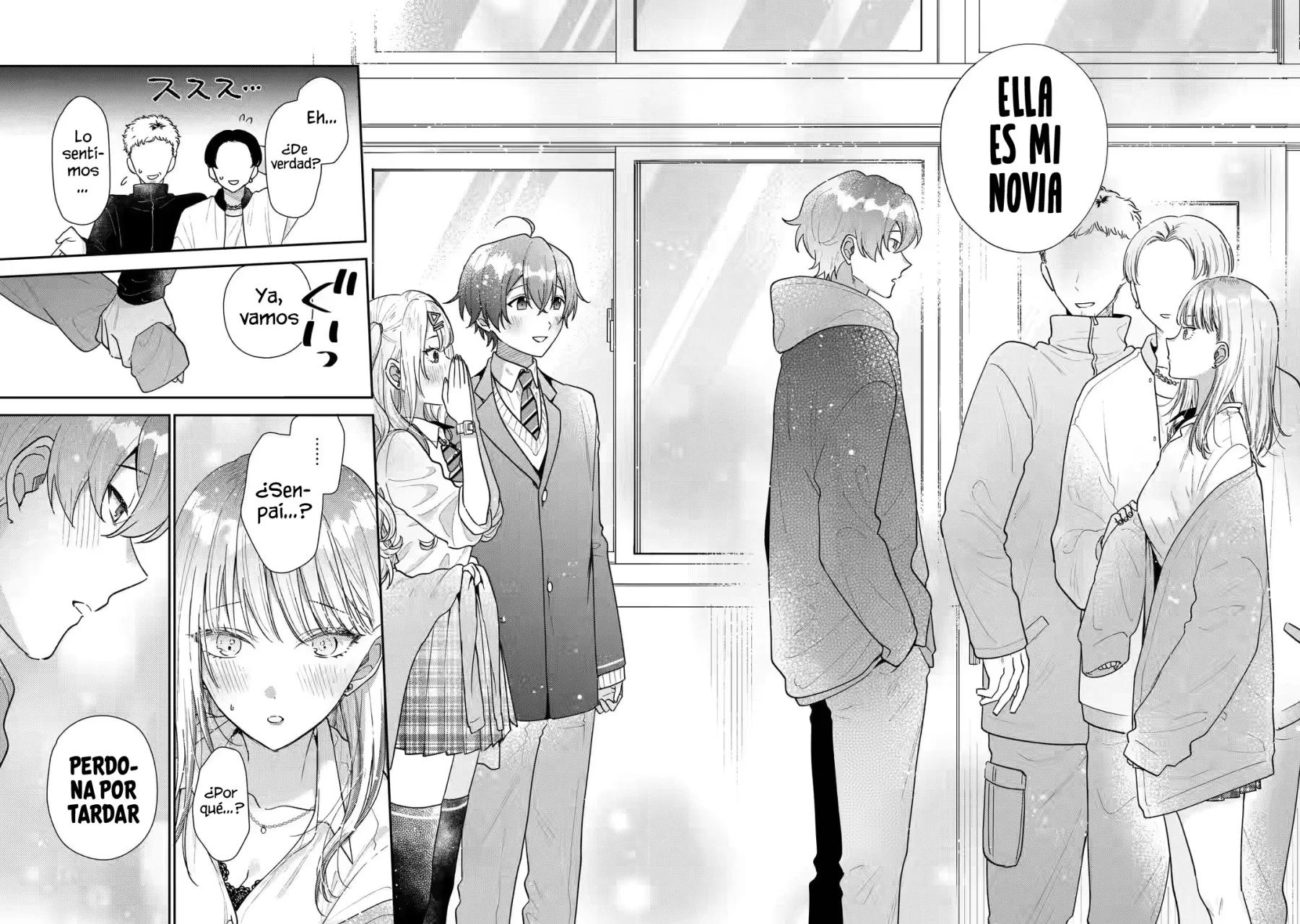 Keiken zumi na Kimi to Keiken Zero na ore ga Otsukiai Suru Hanashi Capítulo 23.2 - Page 11