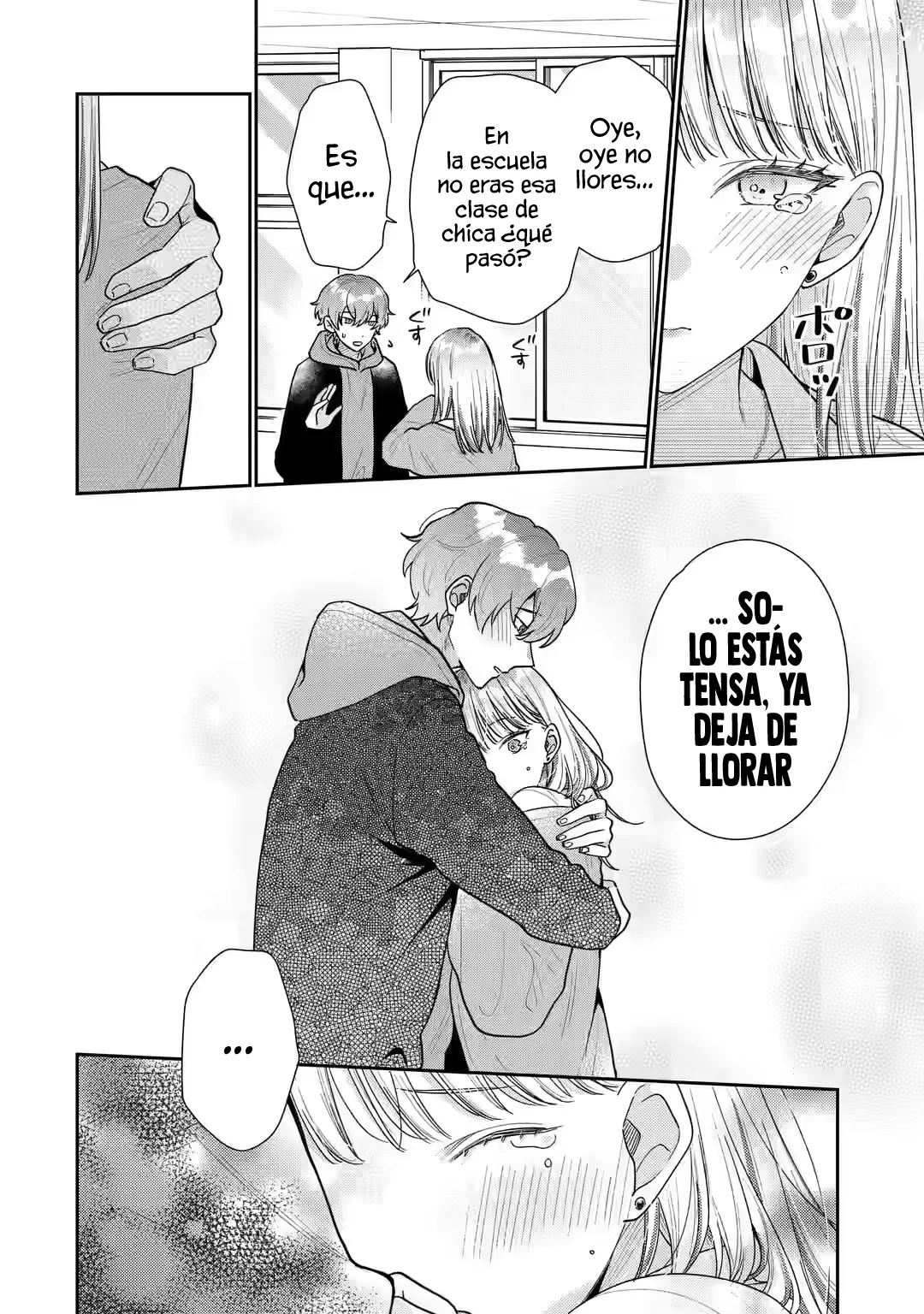 Keiken zumi na Kimi to Keiken Zero na ore ga Otsukiai Suru Hanashi Capítulo 23.2 - Page 12