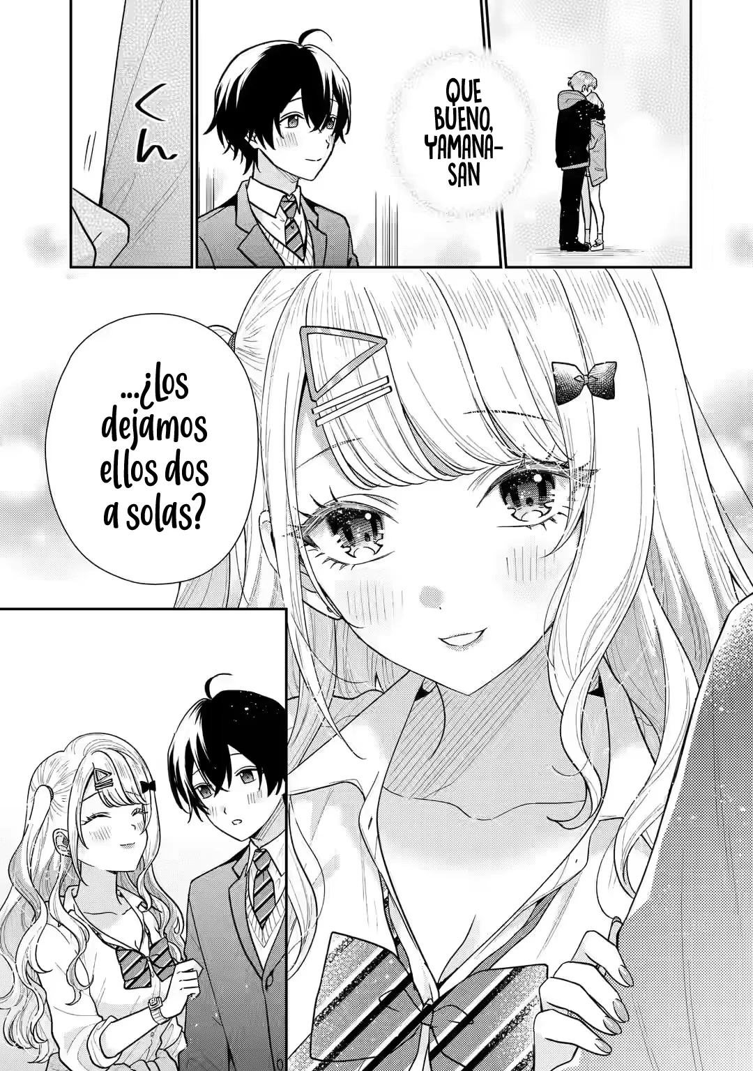 Keiken zumi na Kimi to Keiken Zero na ore ga Otsukiai Suru Hanashi Capítulo 23.2 - Page 13